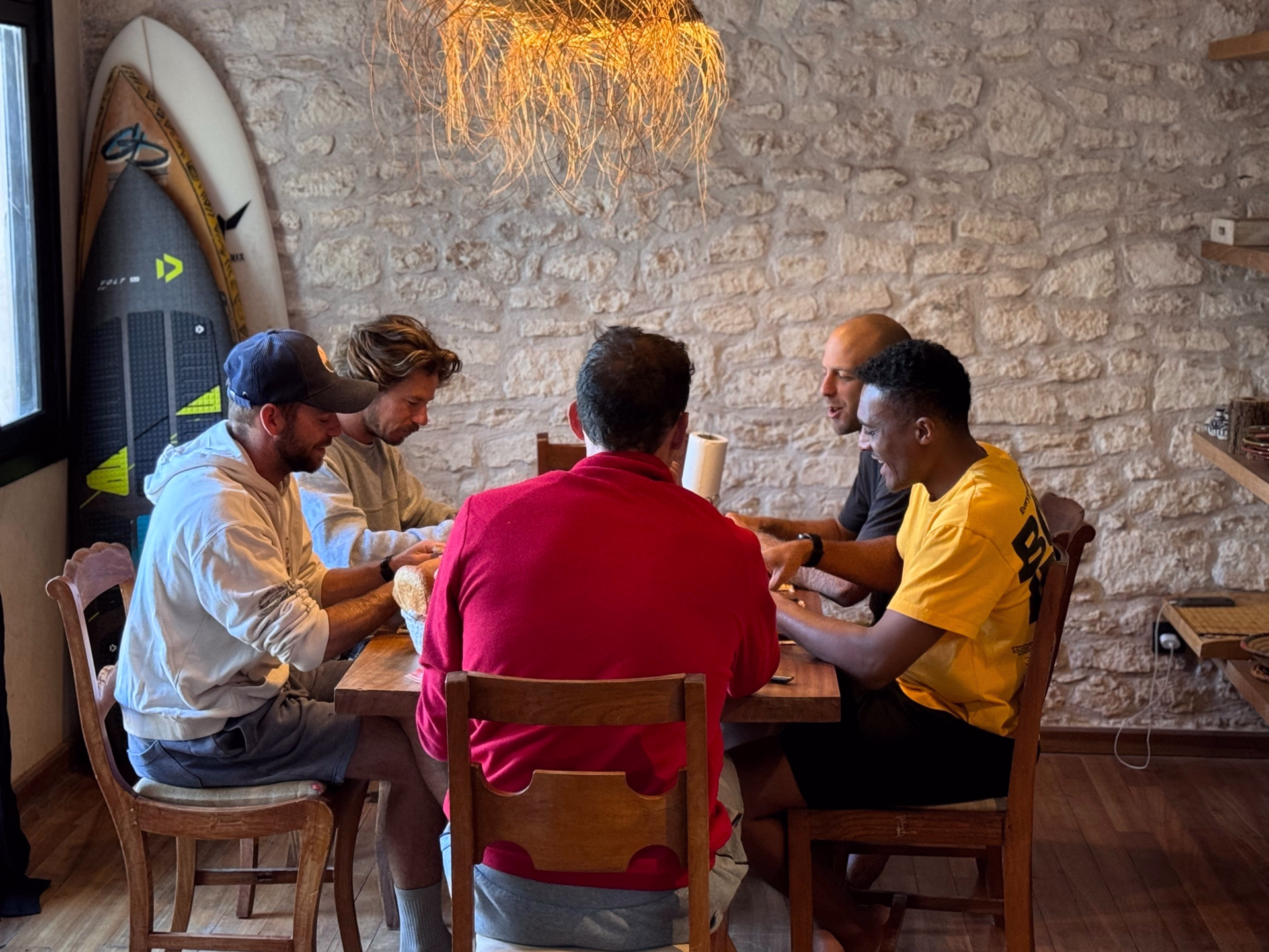 Semaine de surf à Essaouira : villa, coaching et médina