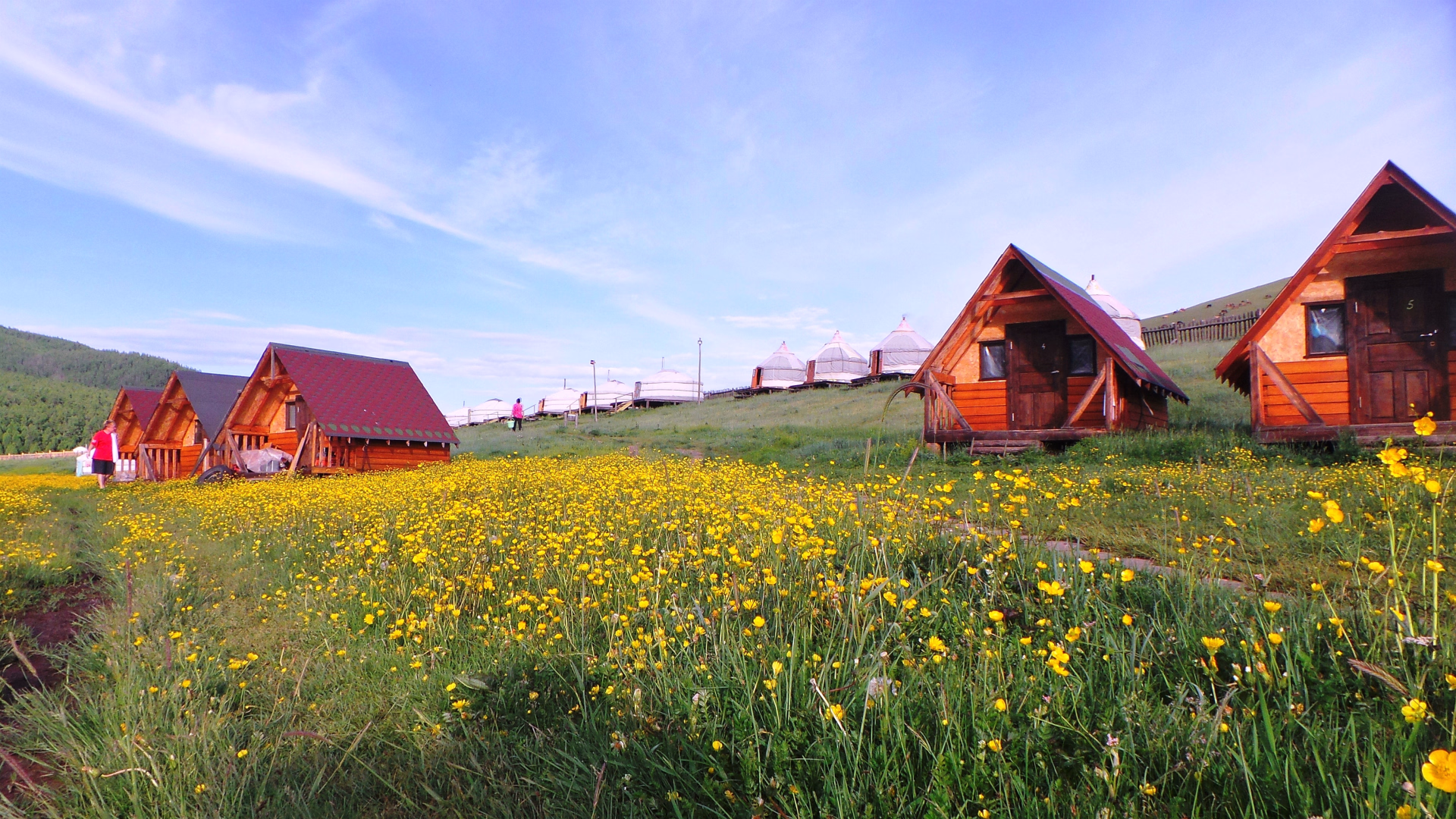 🏩 Hôtel rural - Jour 10