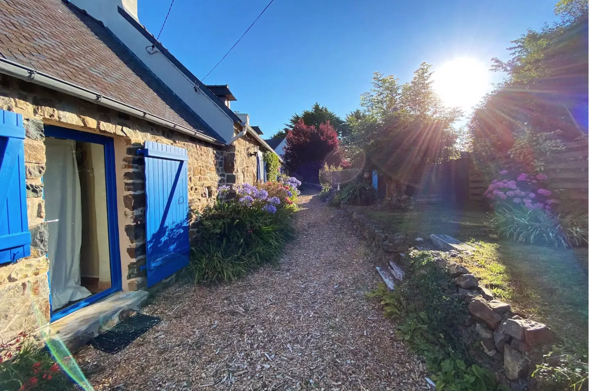 Randonnée et Yoga sur la presqu'île de Crozon
