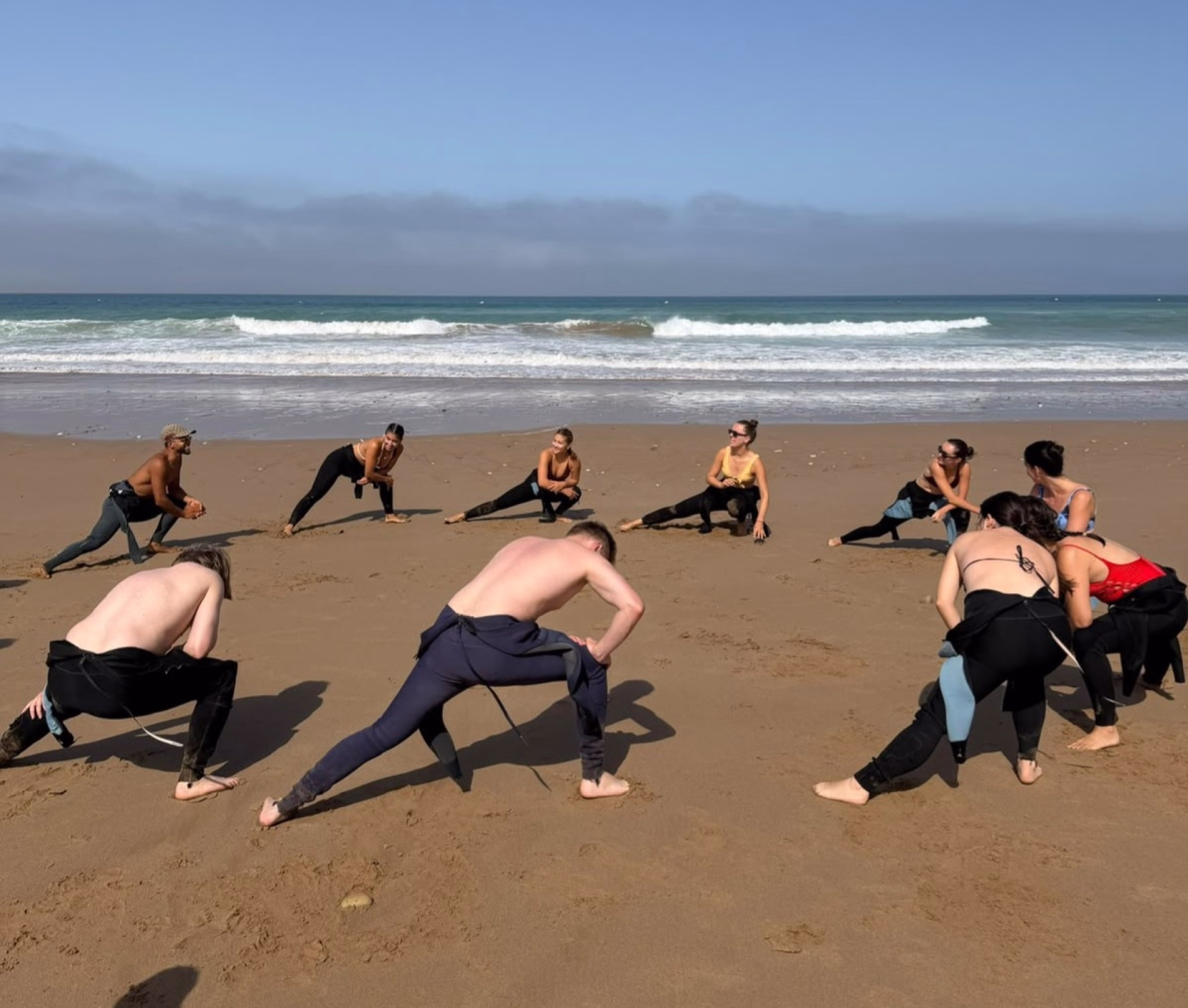 4 jours Surf & Yoga tout inclus à Tamraght