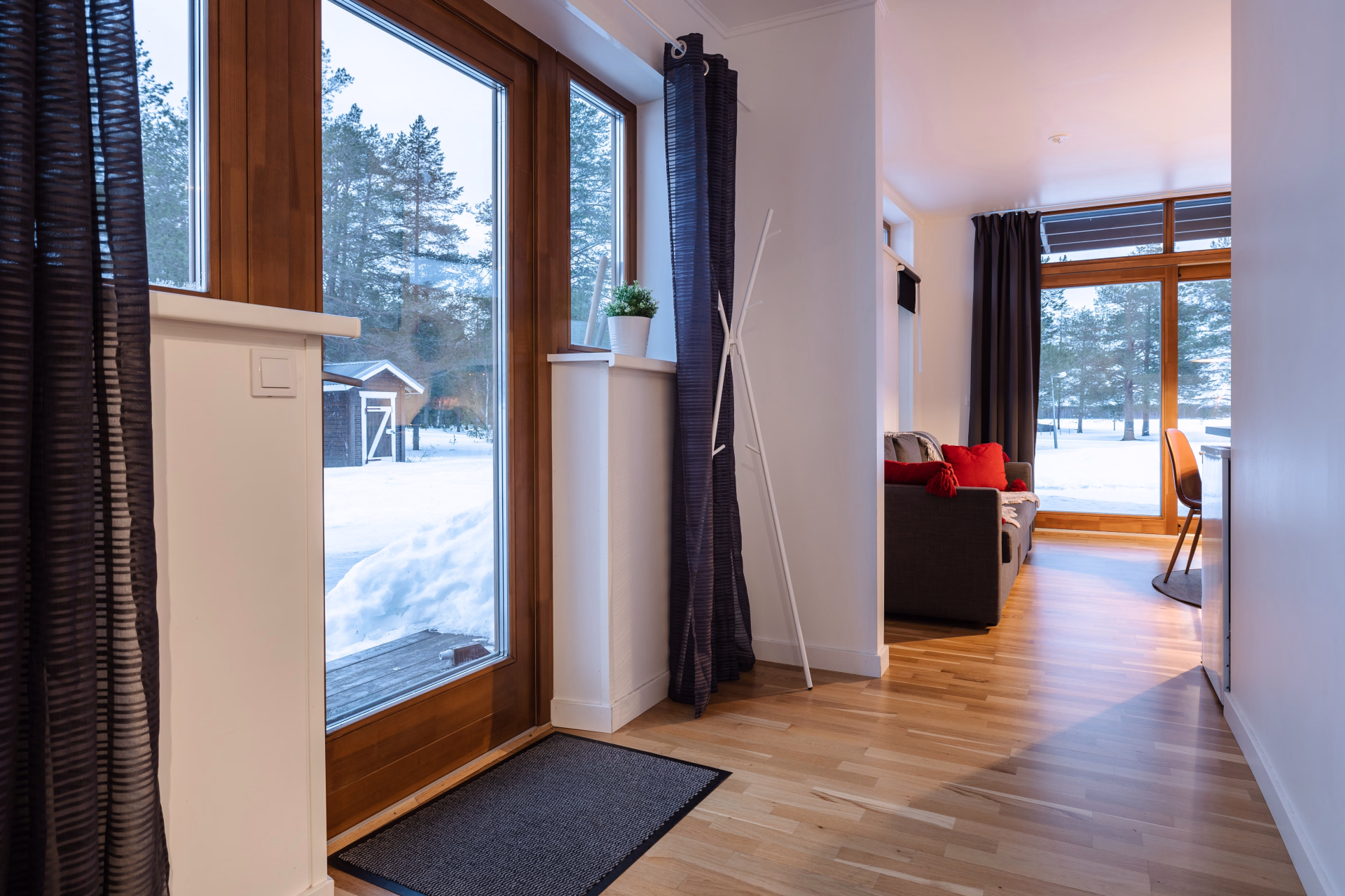 🏠 Chalet privé - Jours 1 à 5