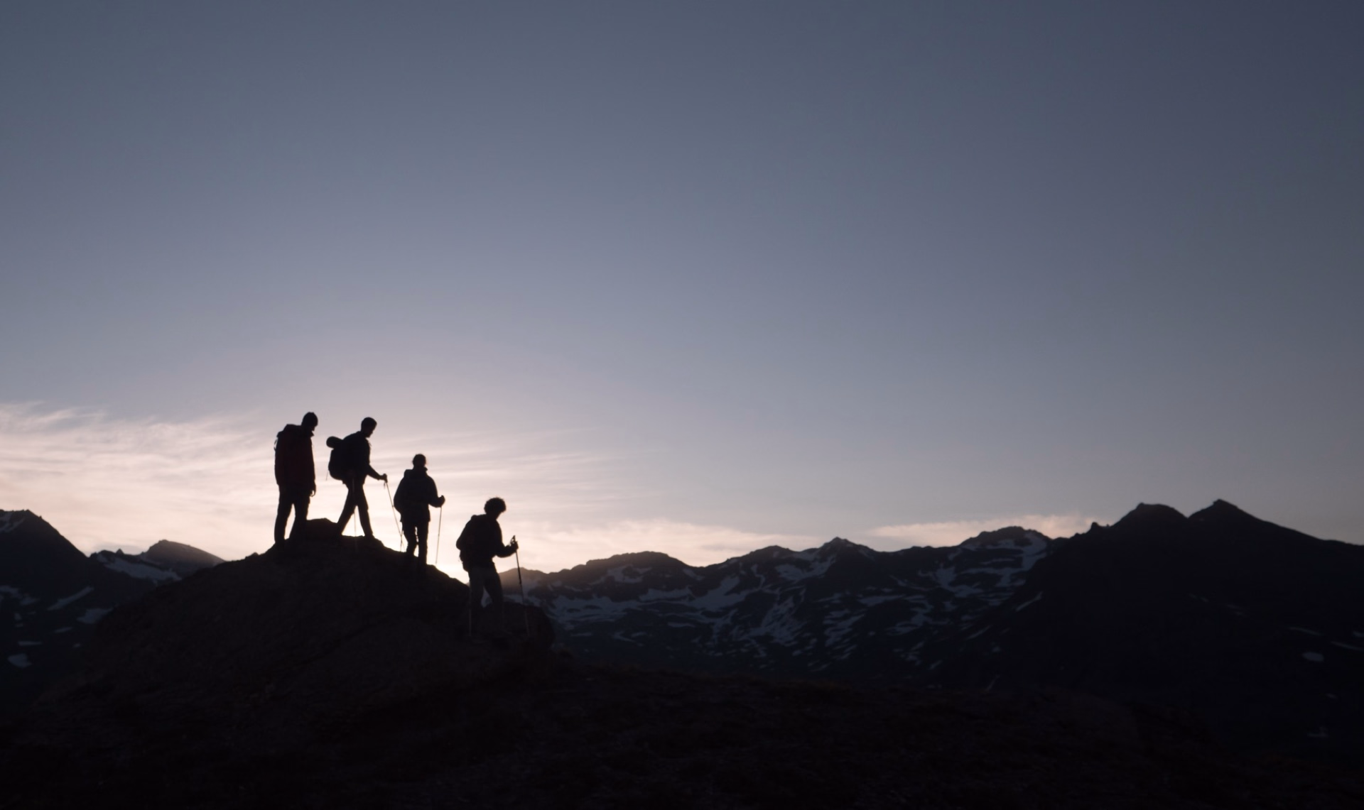 Tour du Mont Thabor en bivouac
