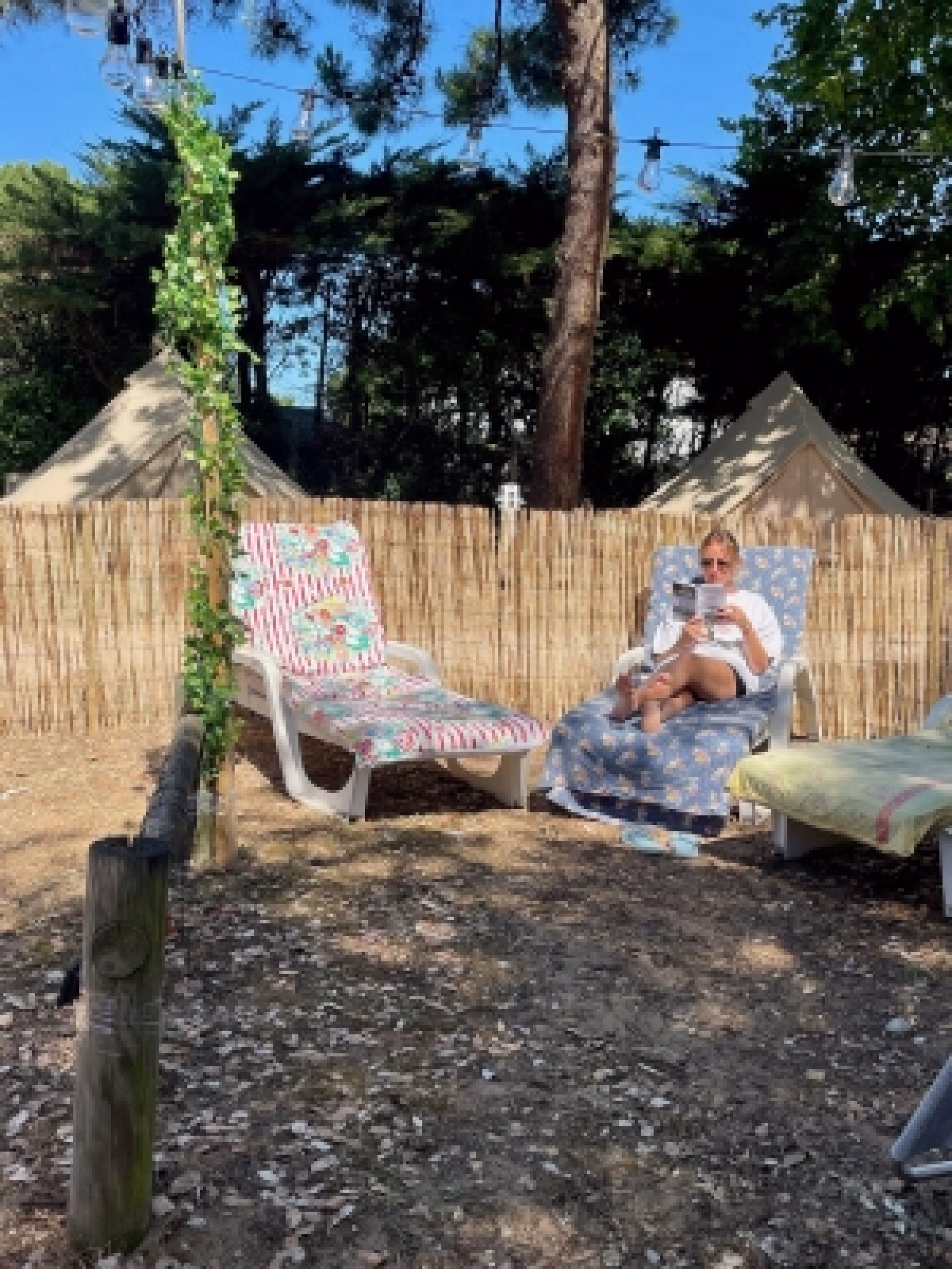 ⛺️ Camping - Jours 1 à 6