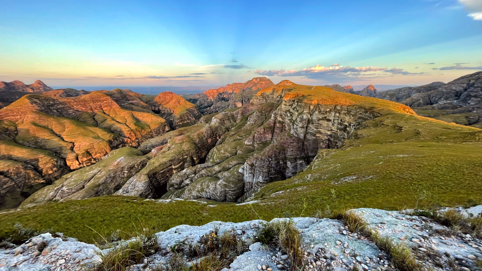 Makay Madagascar, la traversée Nord Sud