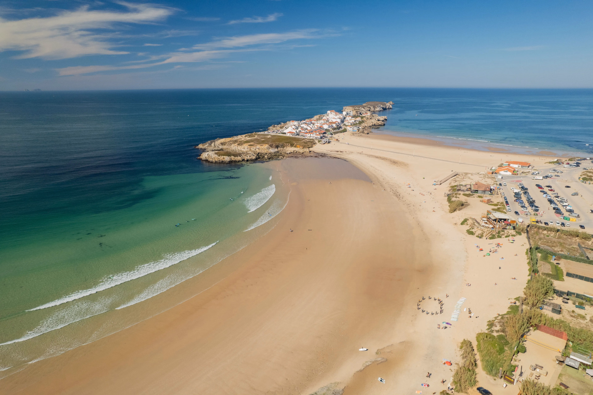 Recharge & Équilibre – Yoga, Surf & Vitalité sur la côte à Peniche