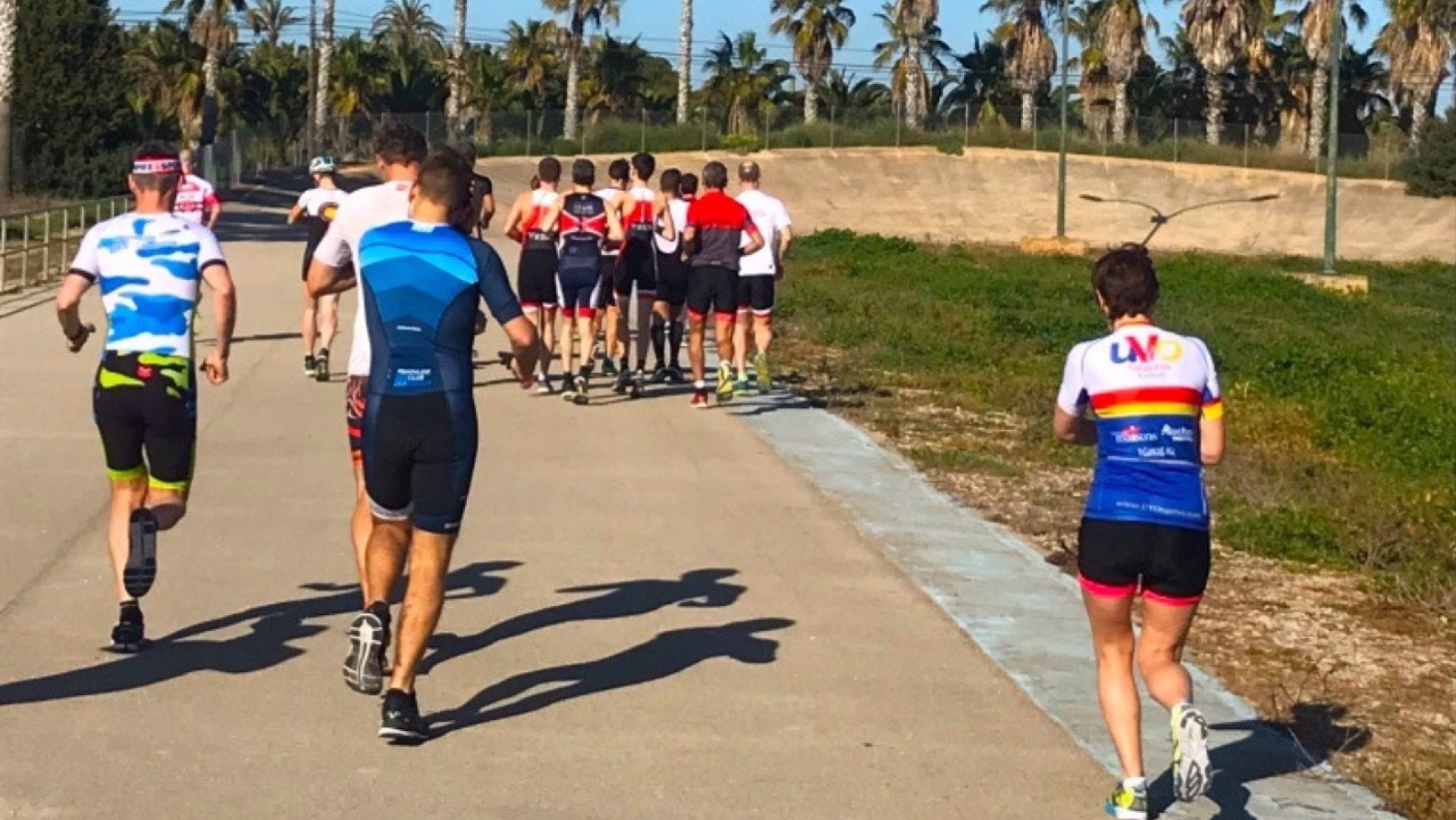 Stage triathlon en itinérance à Majorque