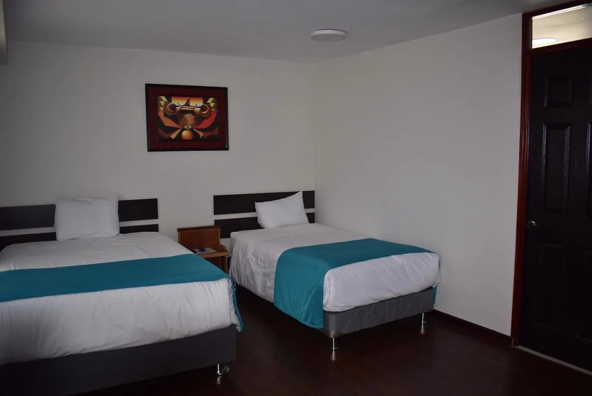 🏨 Hôtel 3* - Jour 6