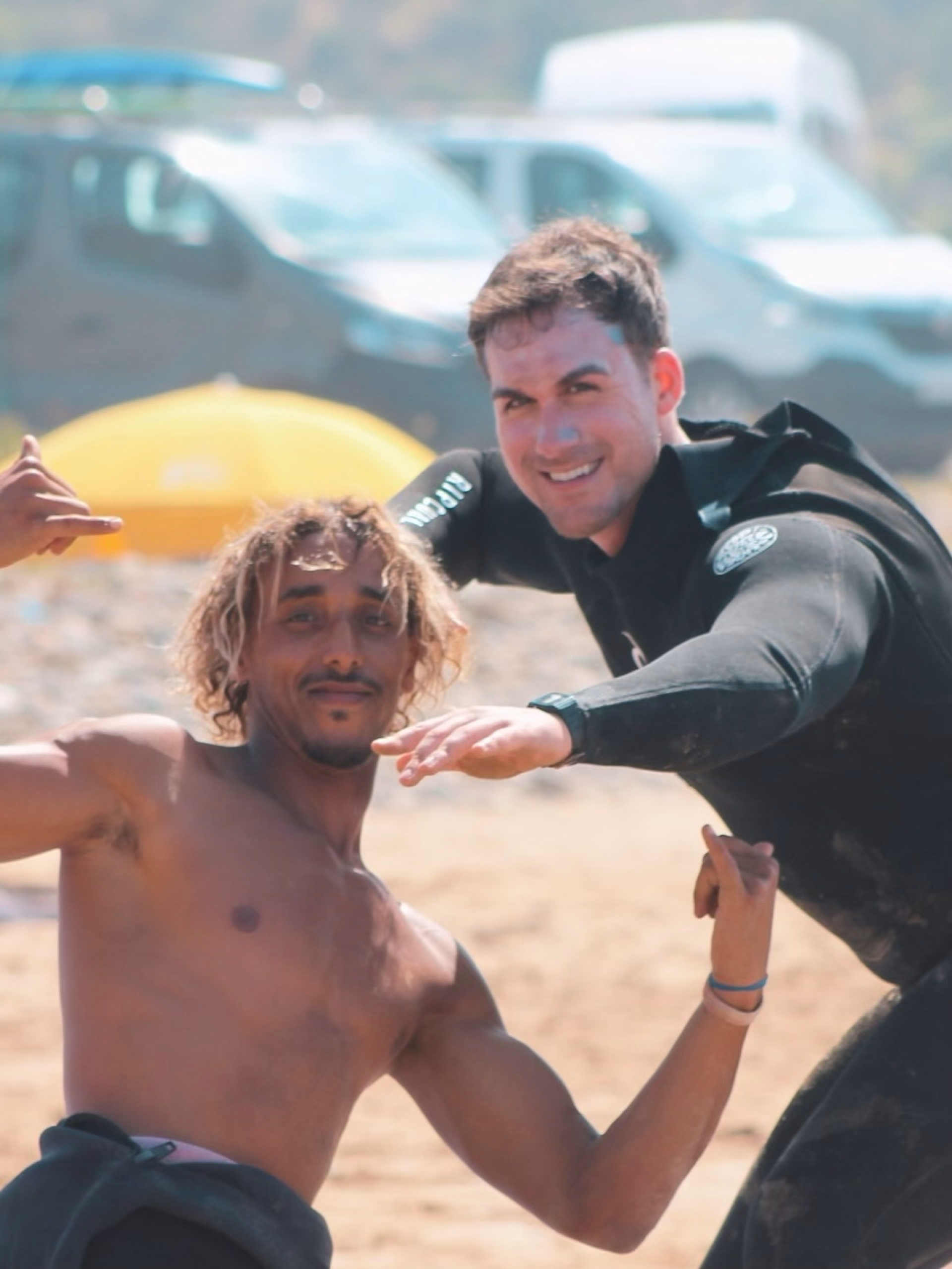 Surf & Détente à Tamraght : 8jrs face à l'Océan (Pension Complète)