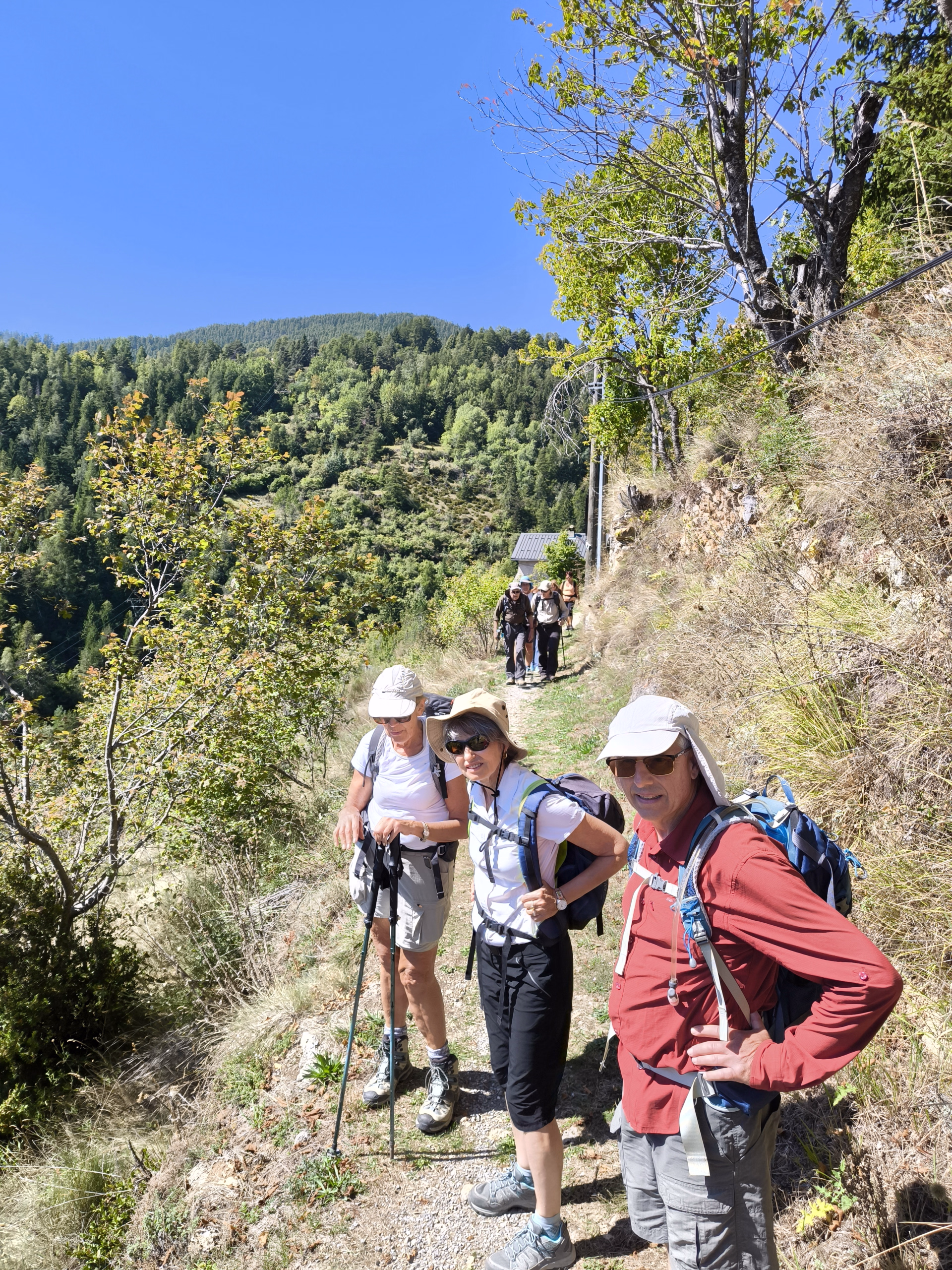Rando terroir et via ferrata dans les Alpes du Sud