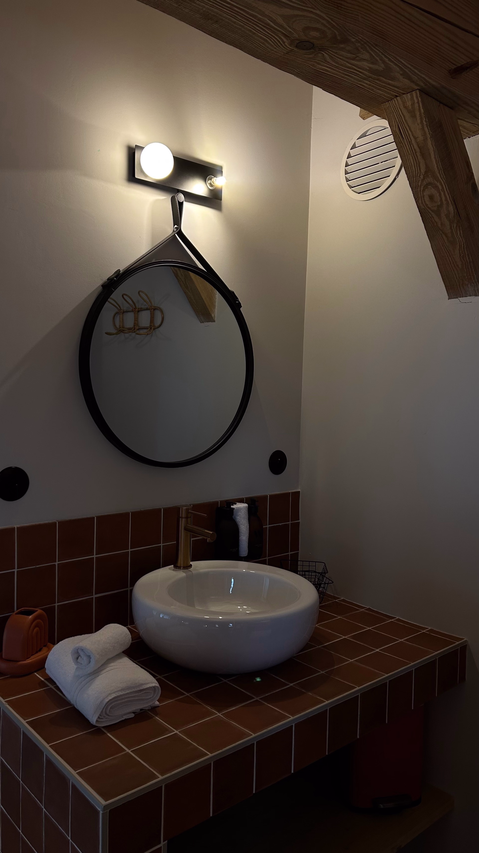 🏠 Chalet partagé