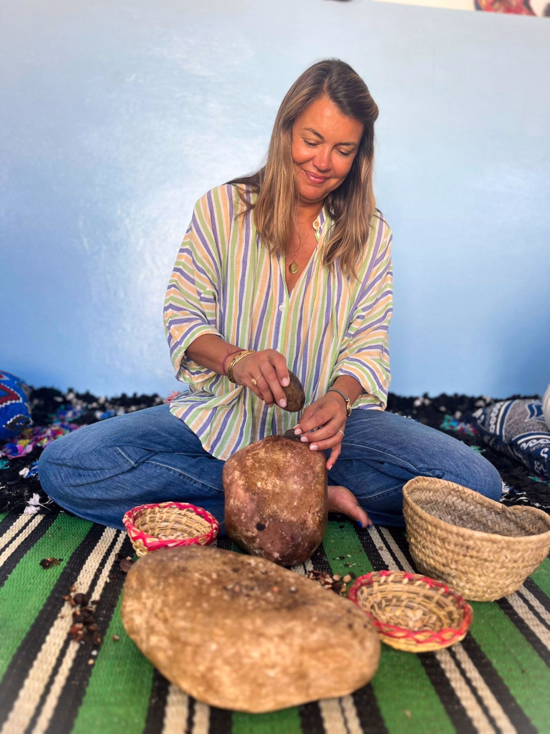 Séjour bien-être, détente et découverte de la culture marocaine