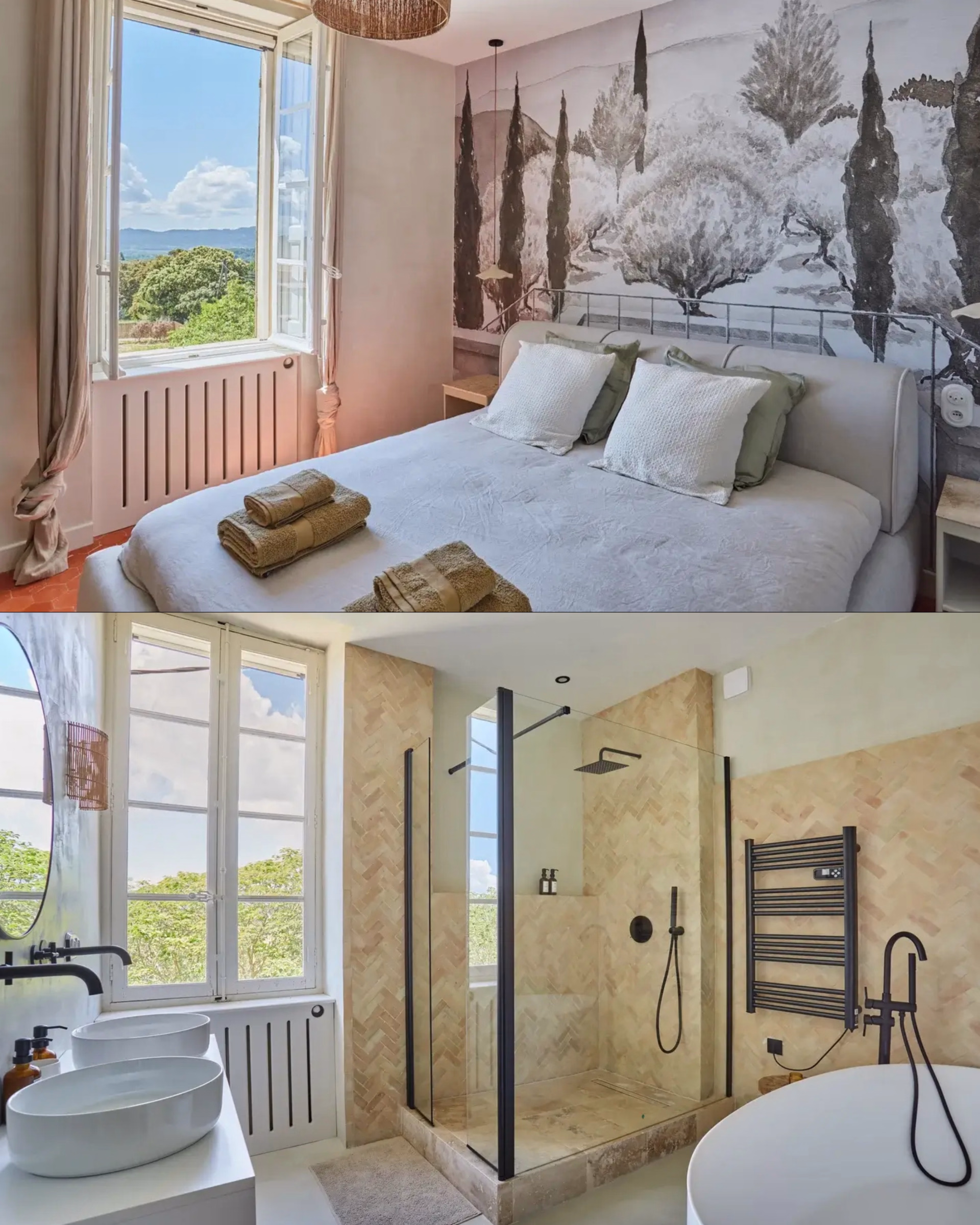 Retraite Pilates & bien-être dans une villa d'exception en Provence