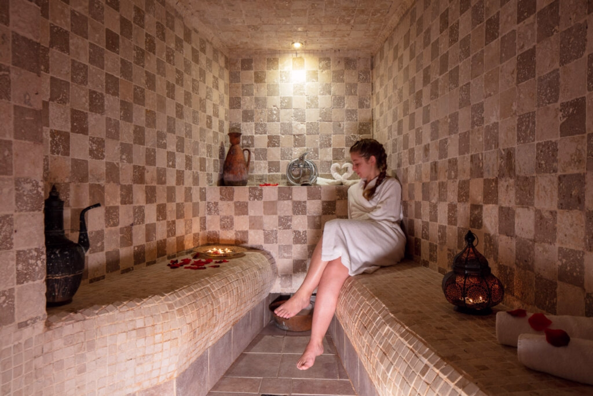 🏩 Hôtel 3* - Jours 1 à 3