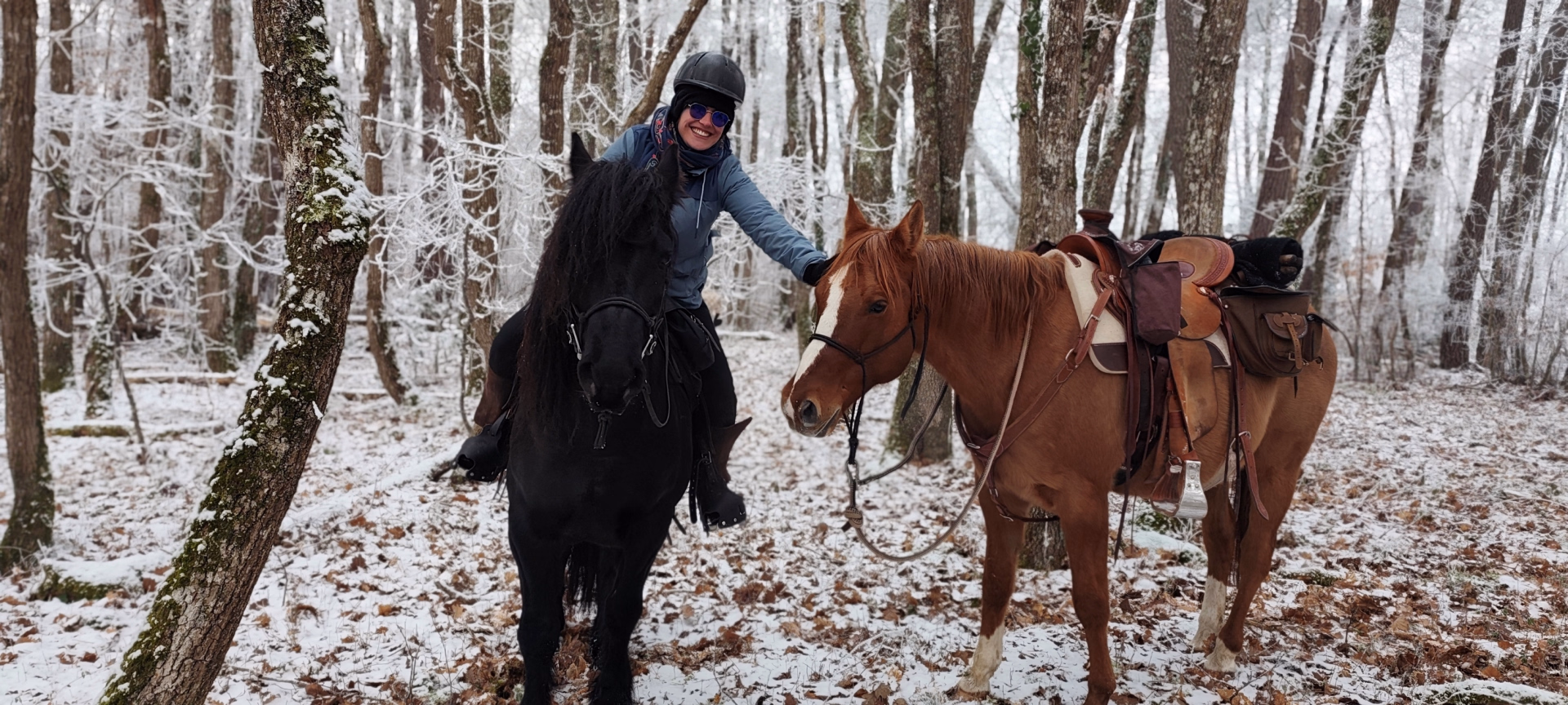 Week-end en Touraine à cheval entre châteaux et vignes