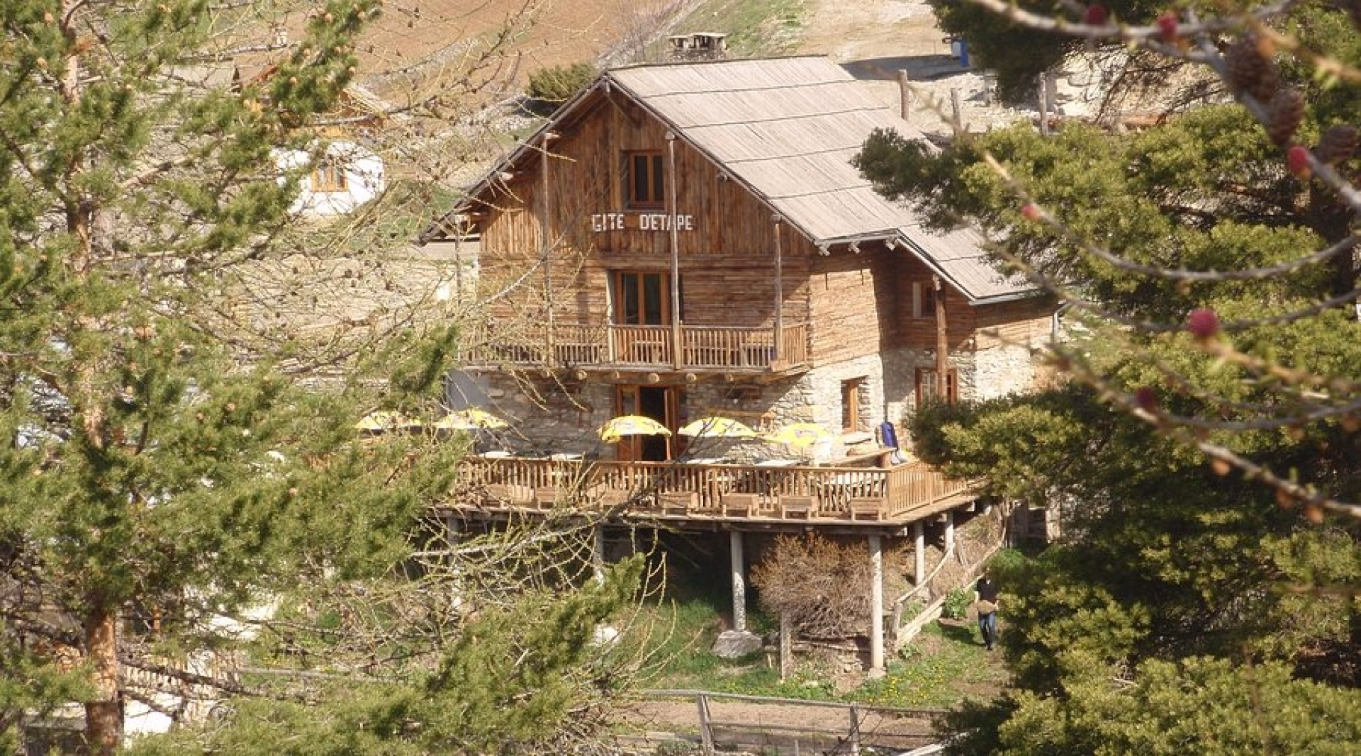 🏔️ Refuge - Jour 5