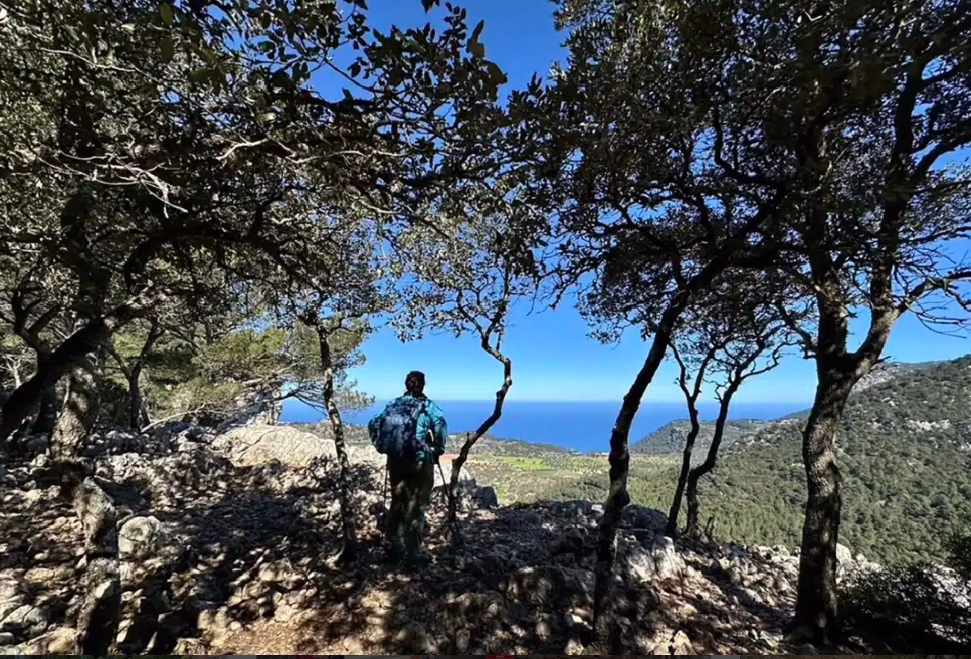 Randonnée dans la Sierra de Tramuntana (GR221)