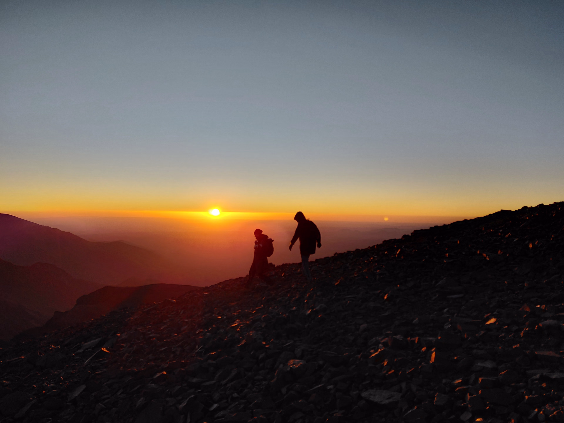 Ascension du Toubkal au Maroc avec vols inclus