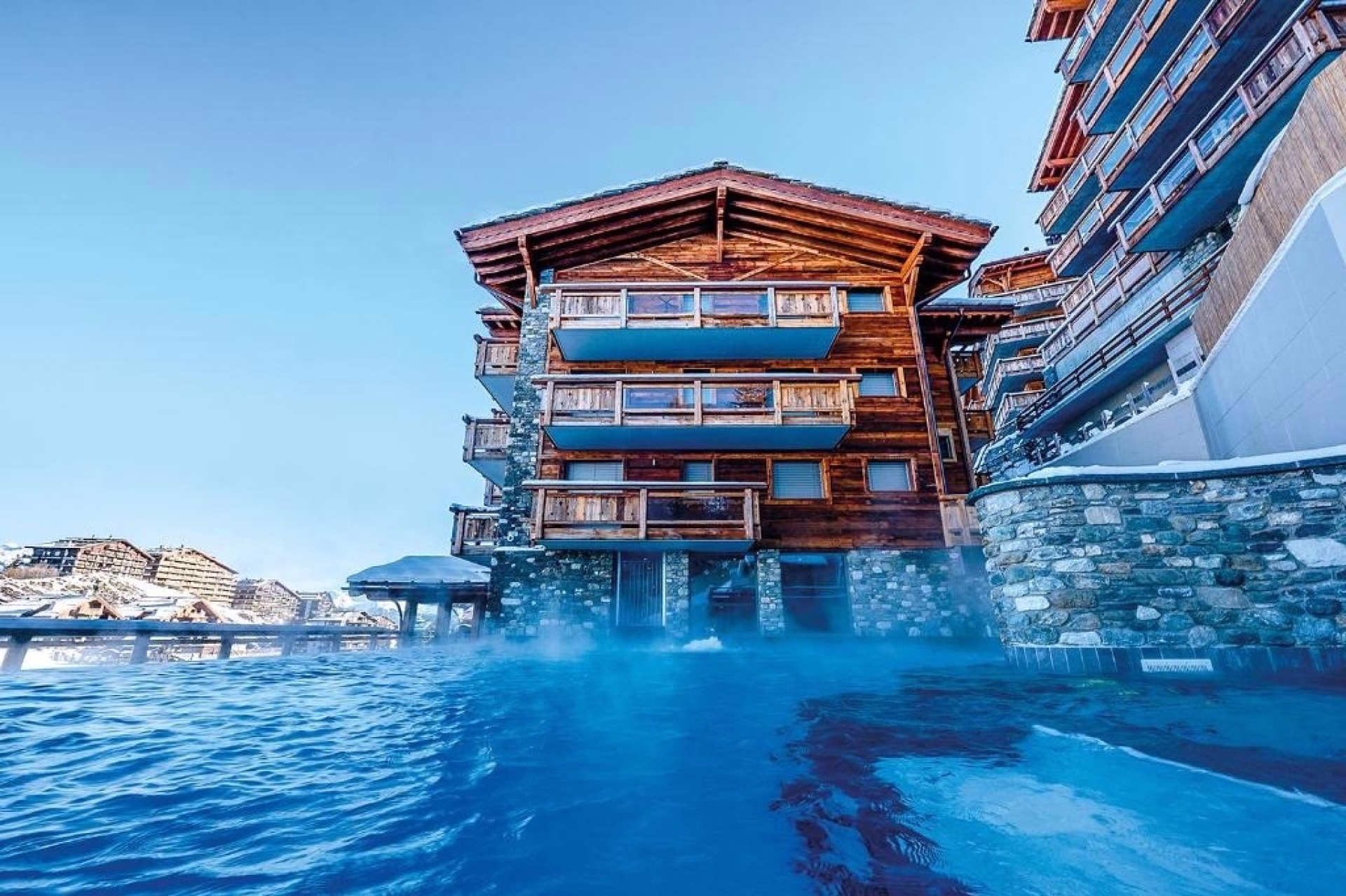 🏨 Hôtel 4* - Jour 3