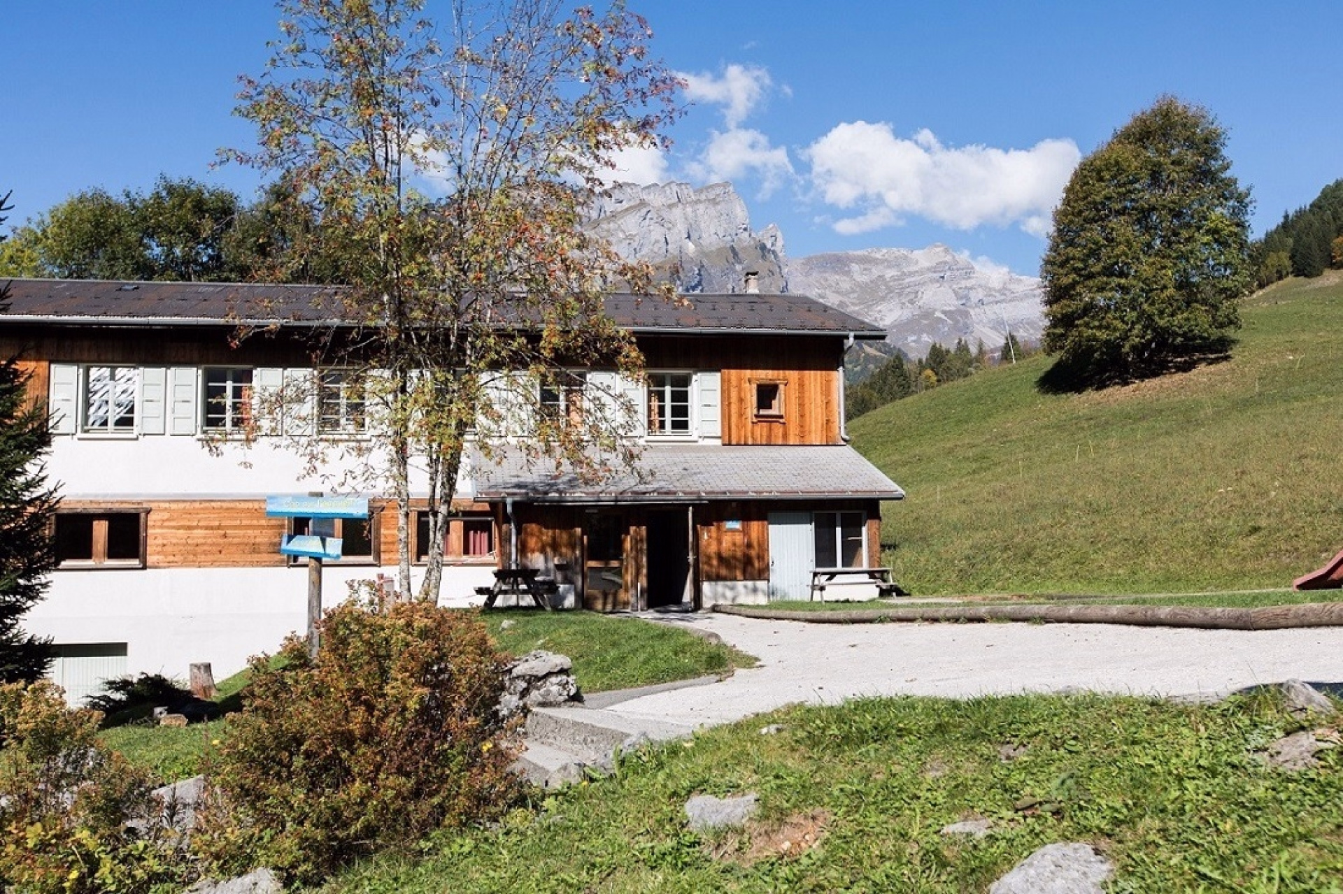 Séjour randonnée et activités en famille à Sixt-Fer-à-Cheval
