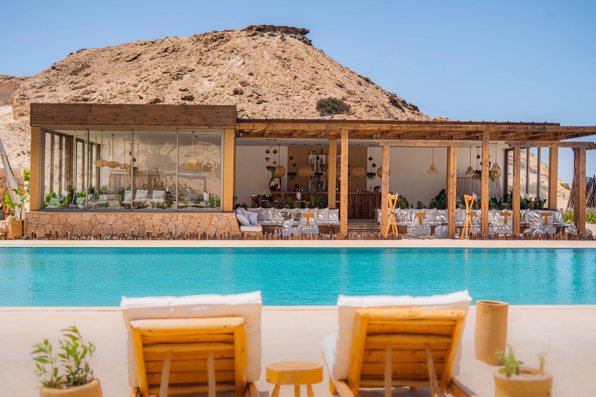 Hôtel 4*