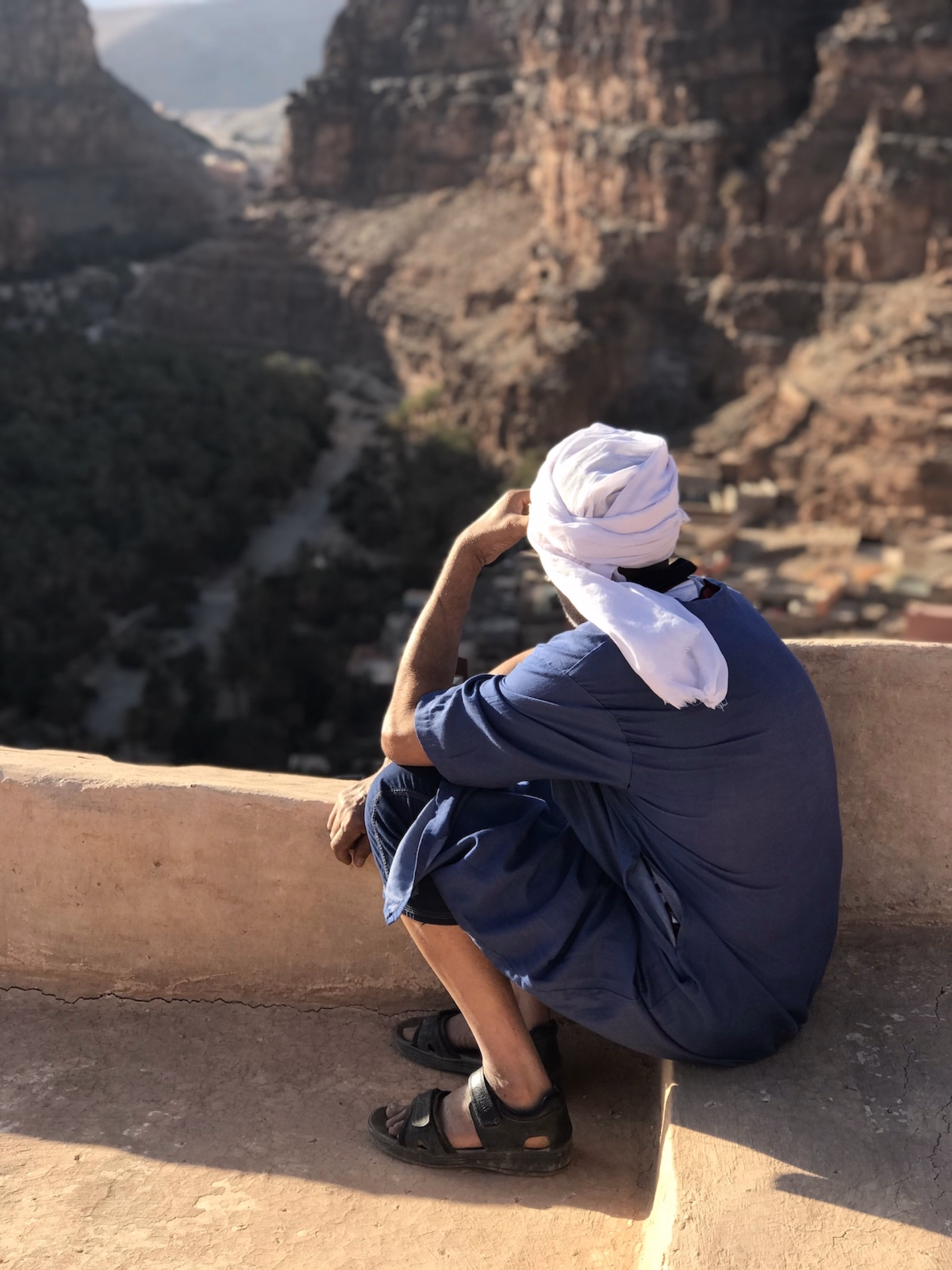 Merveilles de l'anti-atlas depuis Agadir avec chauffeur