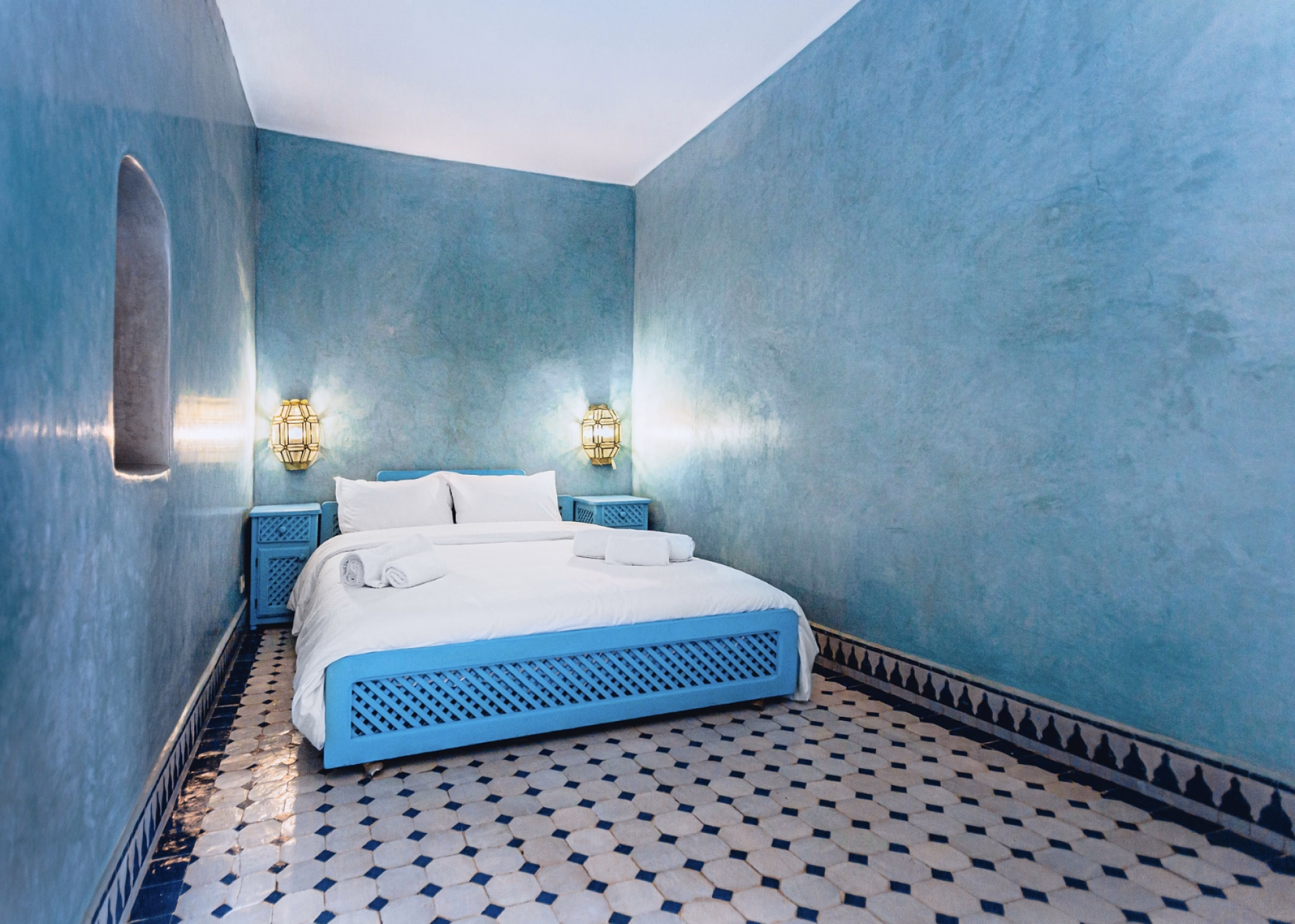 🏠 Chambre d’hôte - Jours 1 à 7