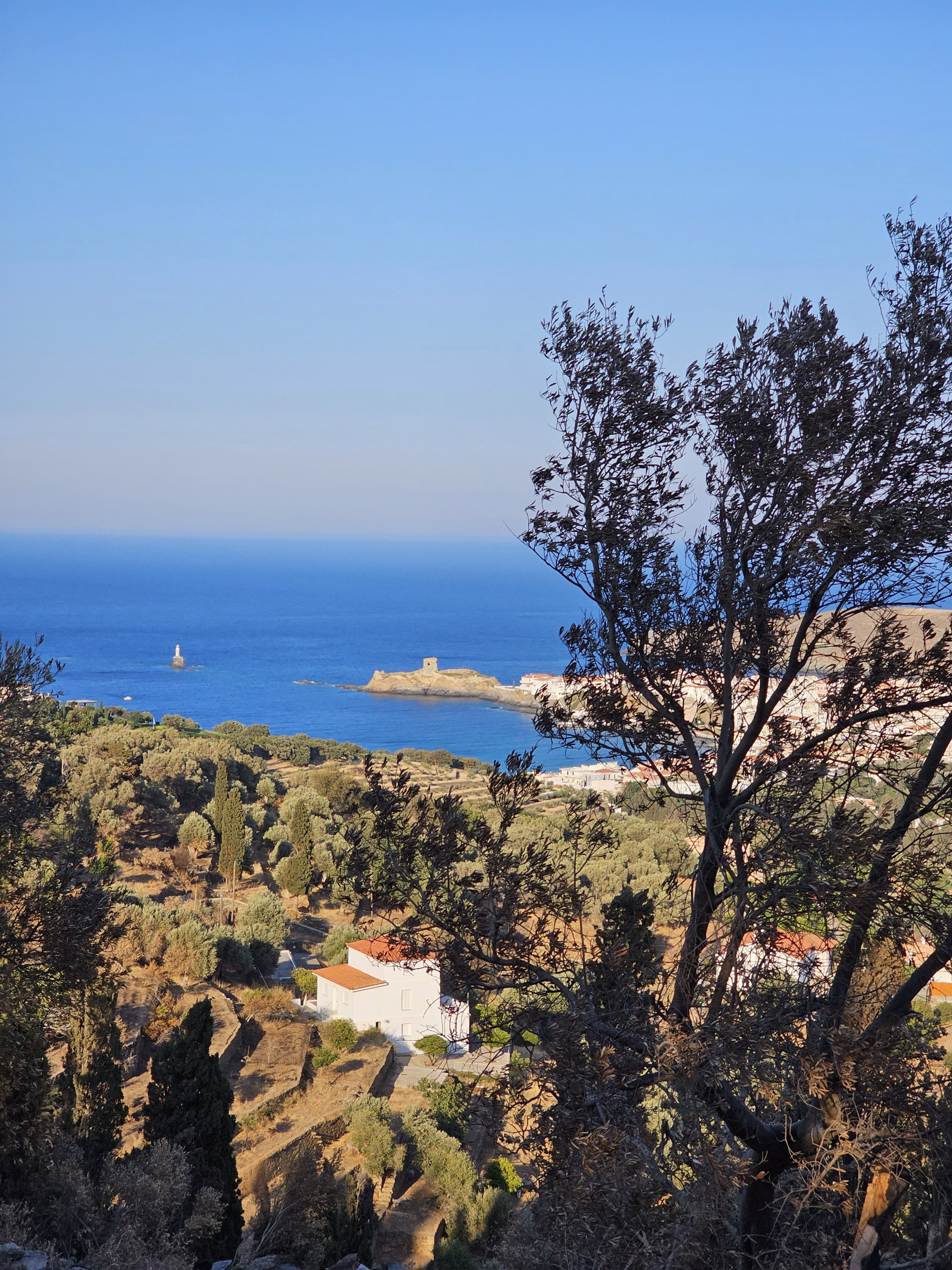 Photo paysage Grèce
