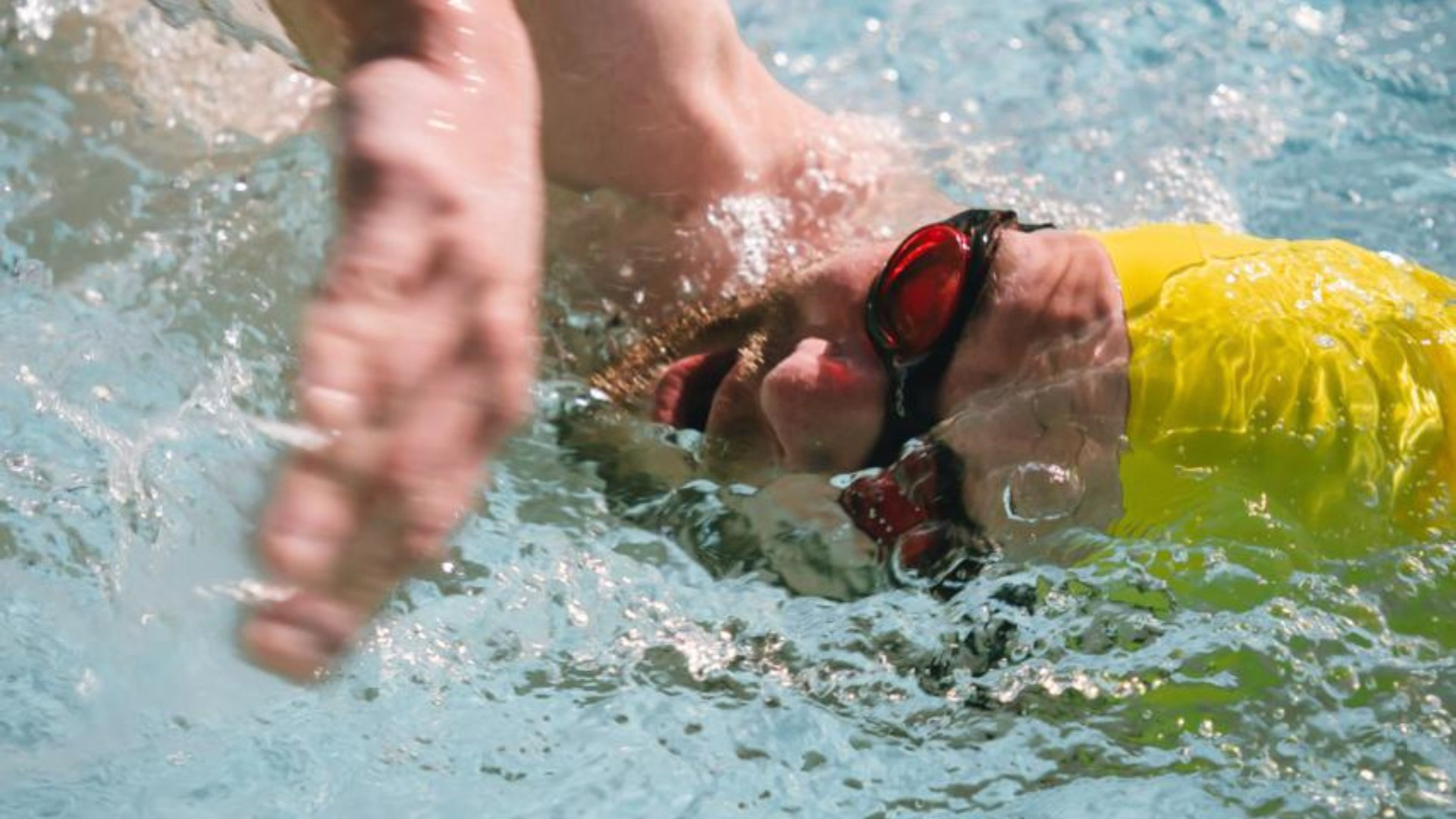 Week-end natation & perfectionnement sur Aix-Les-Bains