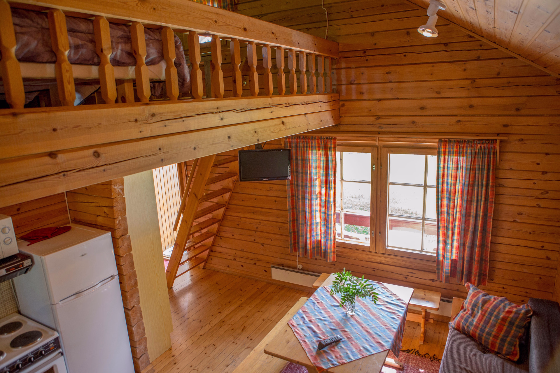 🏠 Chalet privé - Jours 1 à 6