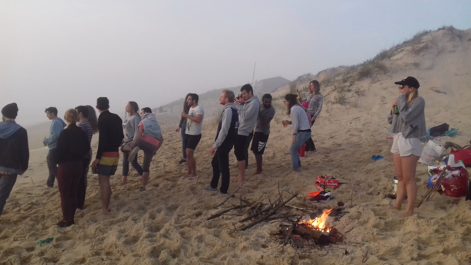 Surfcamp à Léon : un séjour authentique en plein nature
