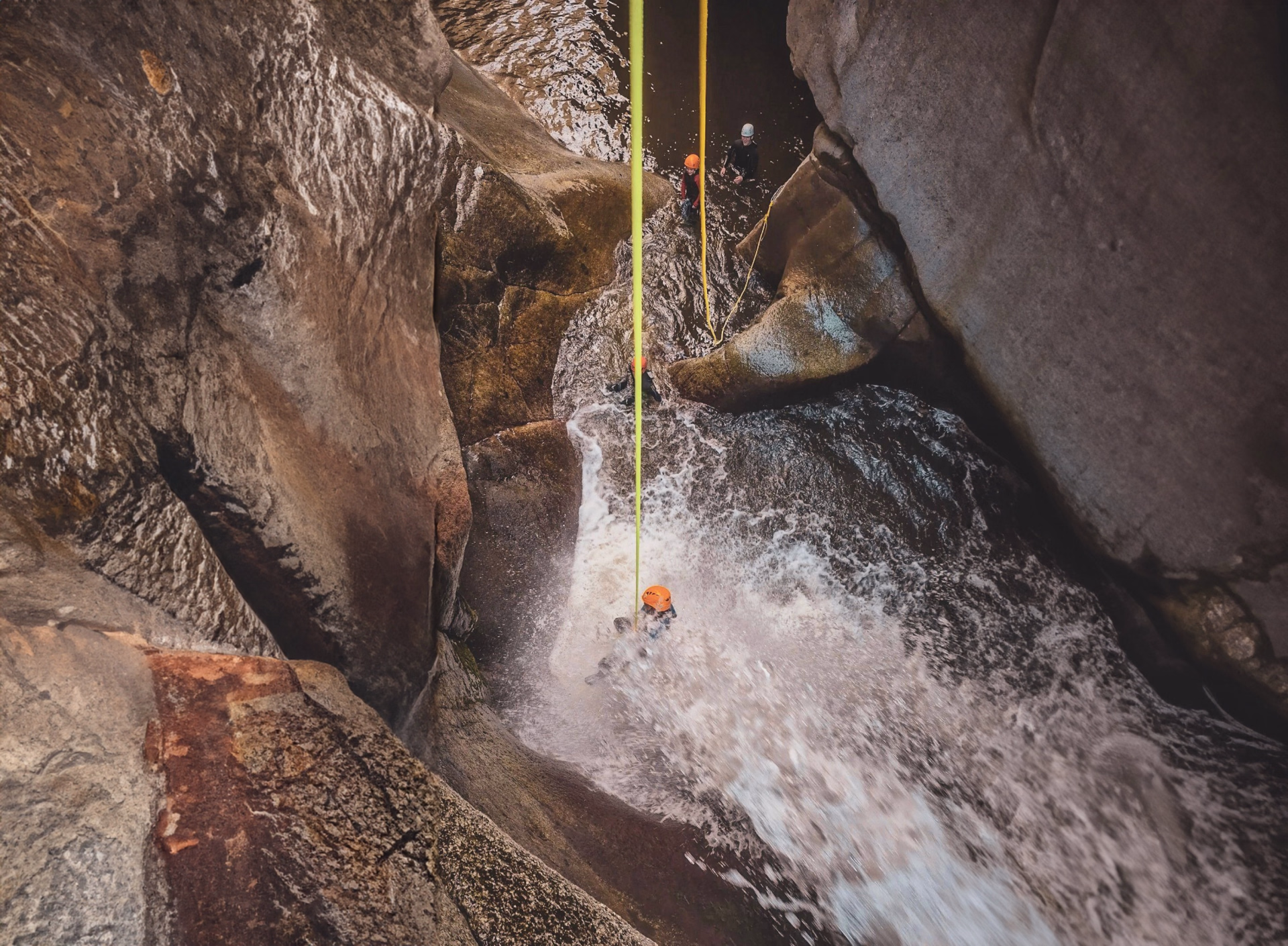 Pyrénées catalanes : canyoning, via ferrata et escalade