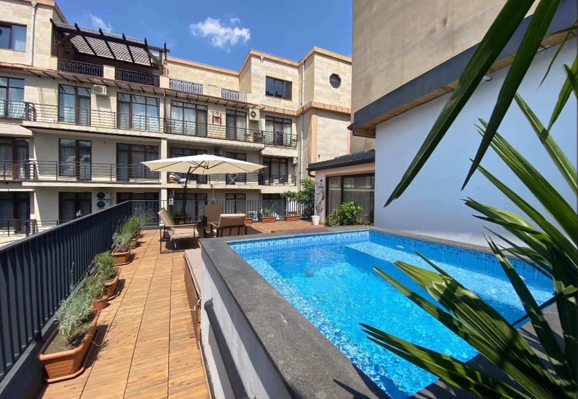 🏠 Villa - Jours 1 à 4