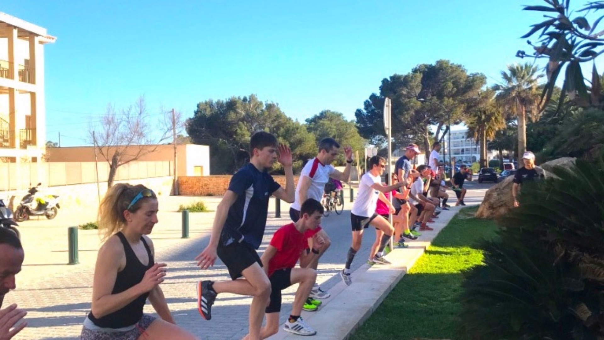 Stage triathlon en itinérance à Majorque