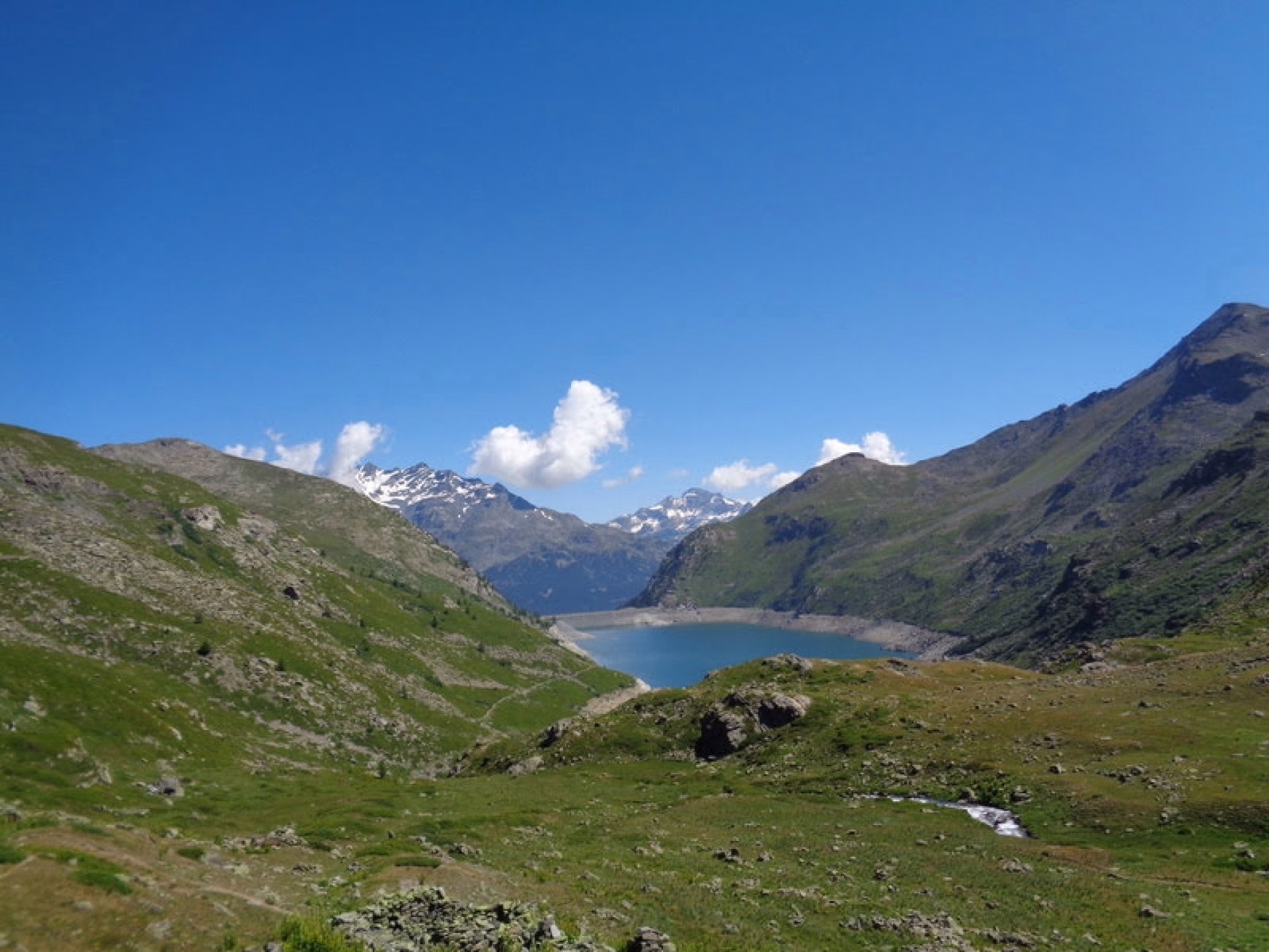 Escapade en Vanoise - Mini-trek aux alentours de Bessans