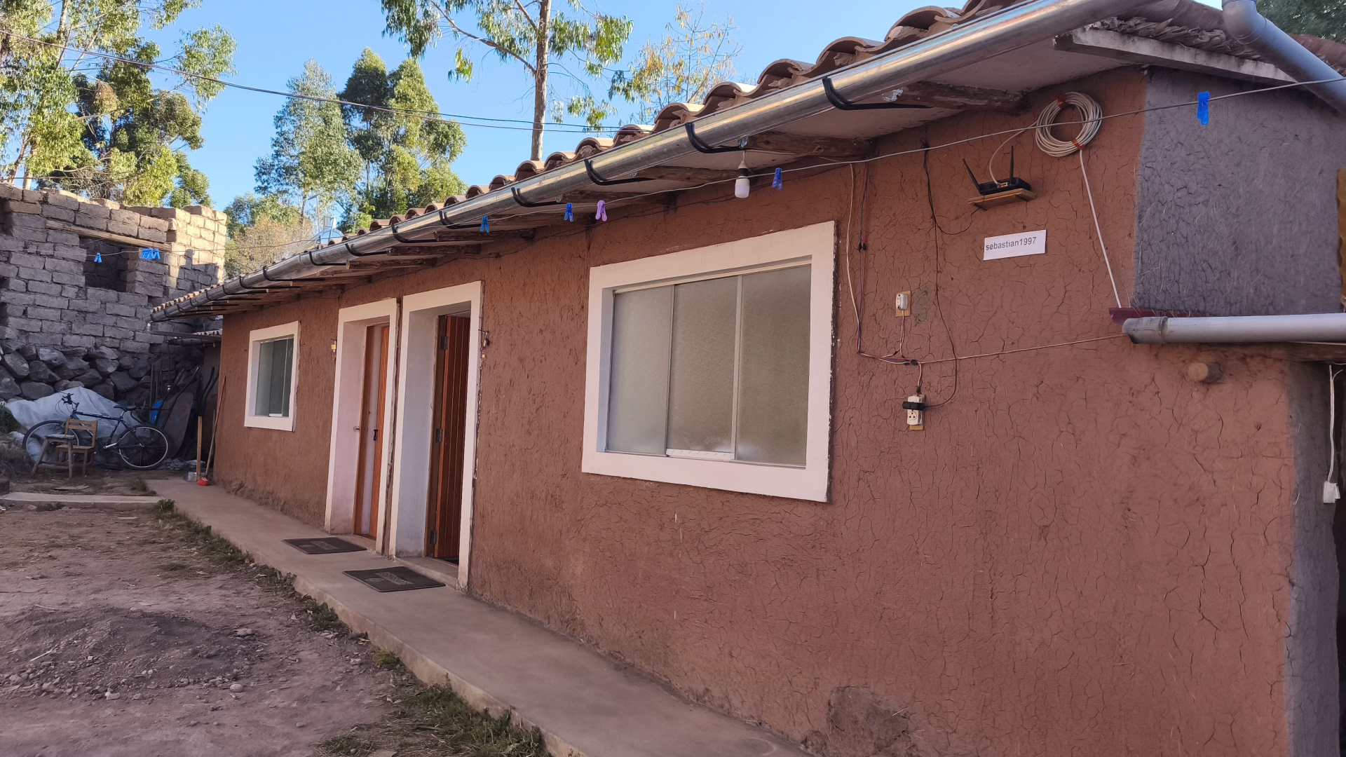 🏠 Chez l’habitant - Jour 1