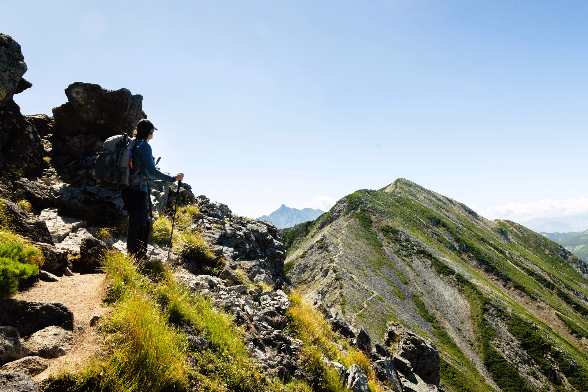 Grande traversée des Alpes japonaises et splendeurs des deux capitales