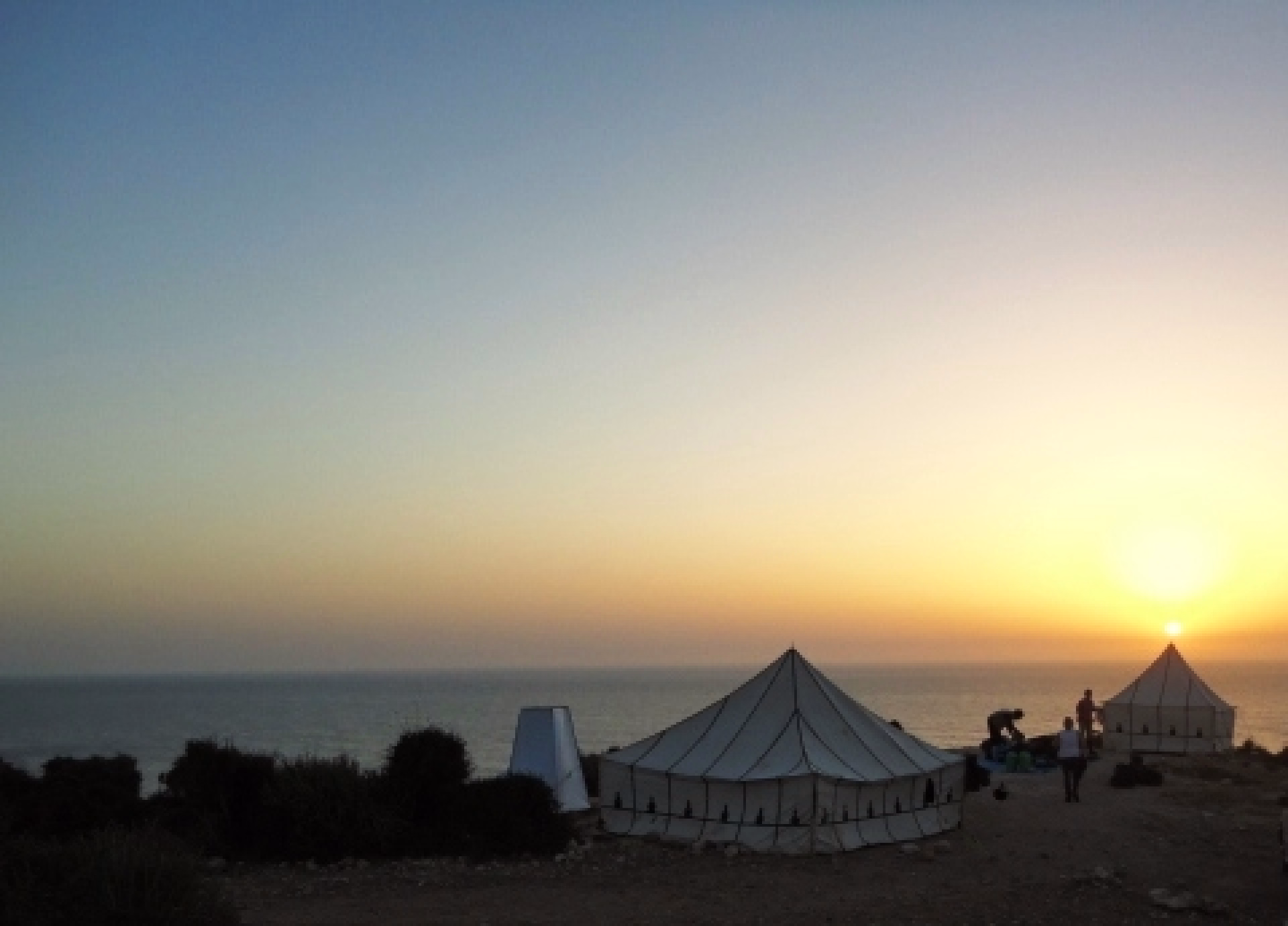 Randonnée équestre au Maroc : la Chevauchée au cœur d'Essaouira