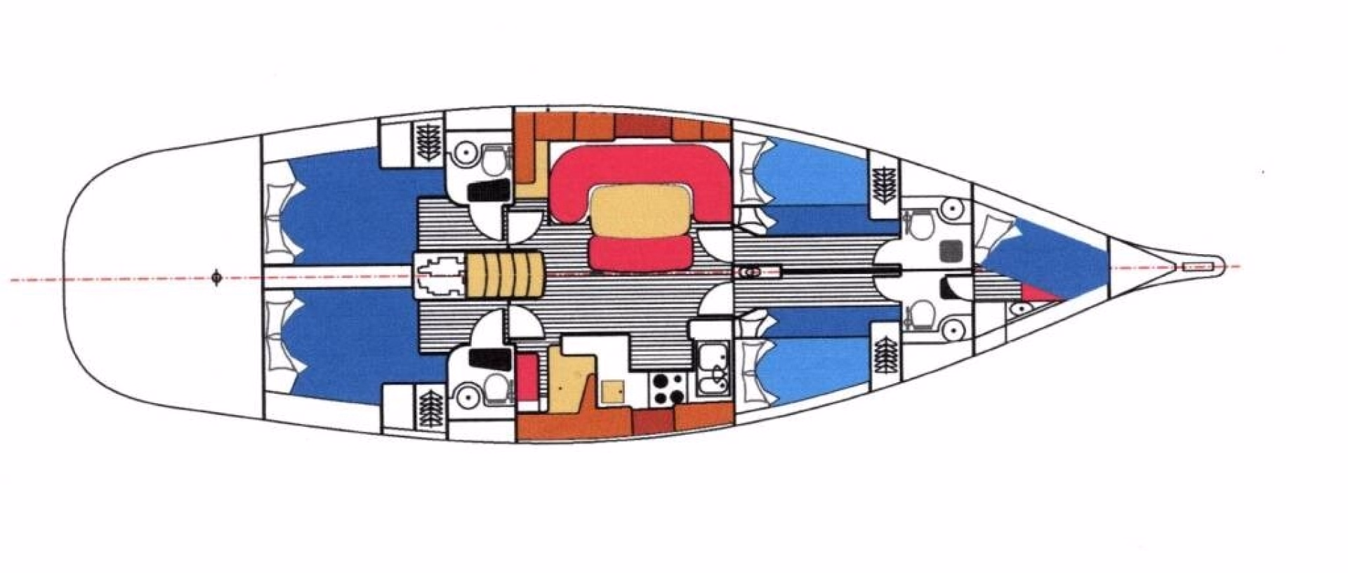 Share & Sail – 5 jours au départ de Lavrio