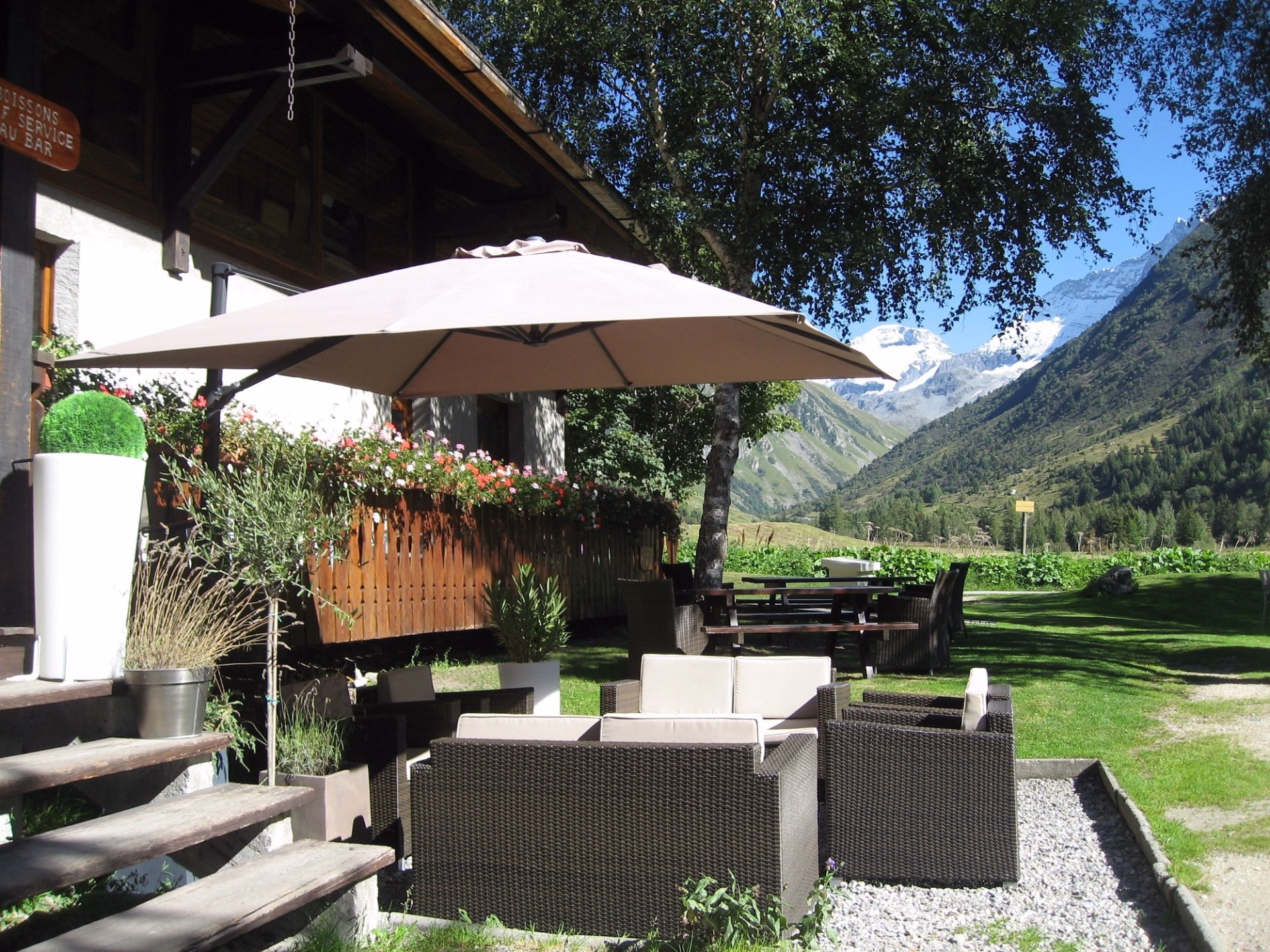 🏔️ Refuge - Jours 1 à 2