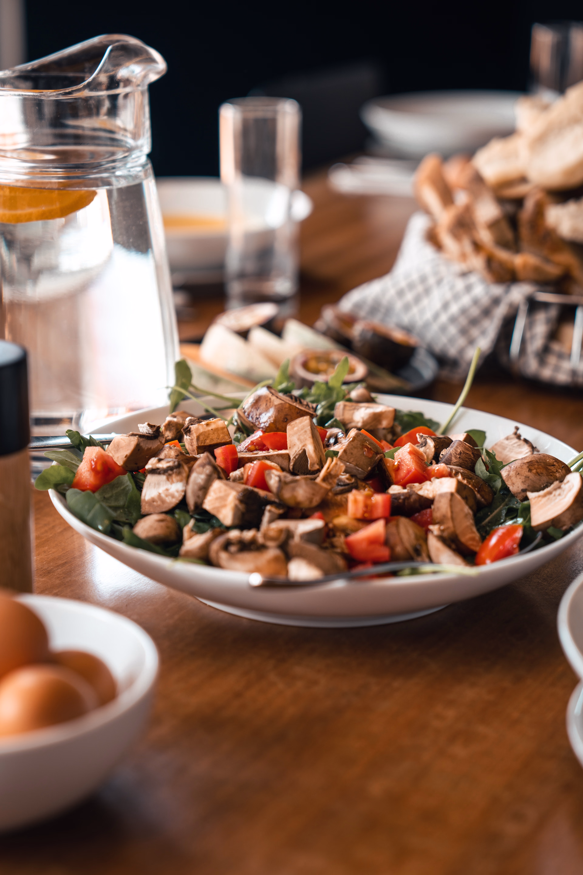 🏠 Villa - Jours 1 à 7