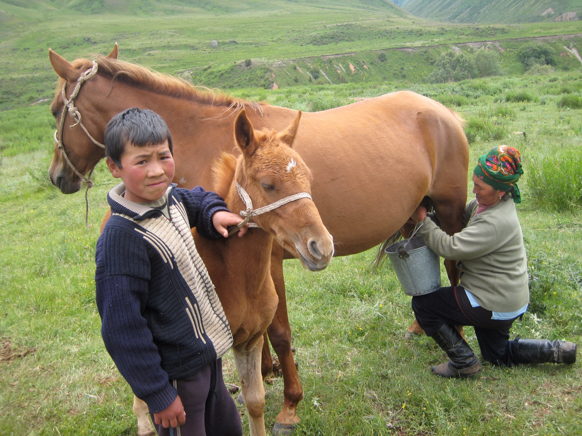 Les plus beaux lacs du Kirghizistan
