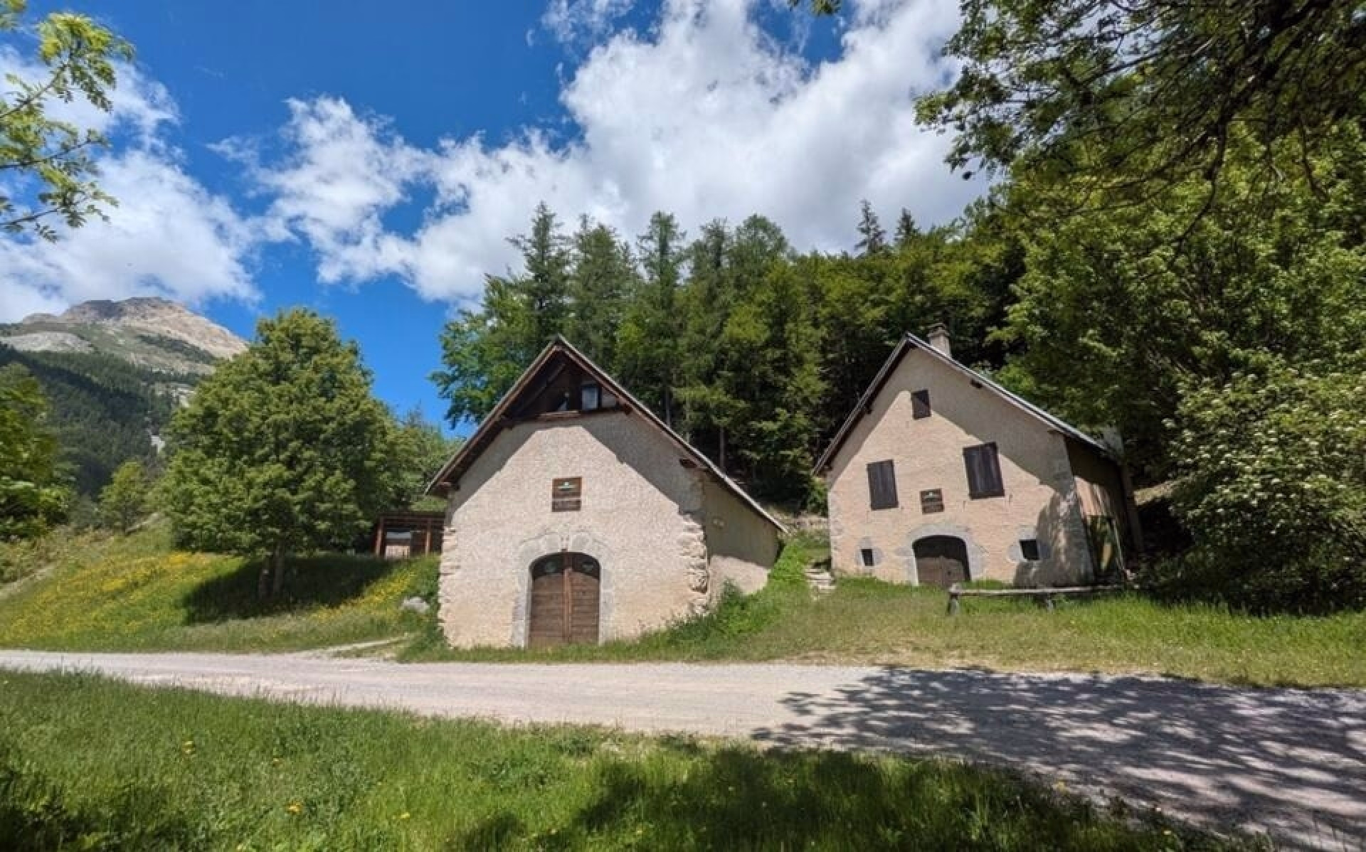 Rando-Musique au cœur des forêts et sources du Buëch
