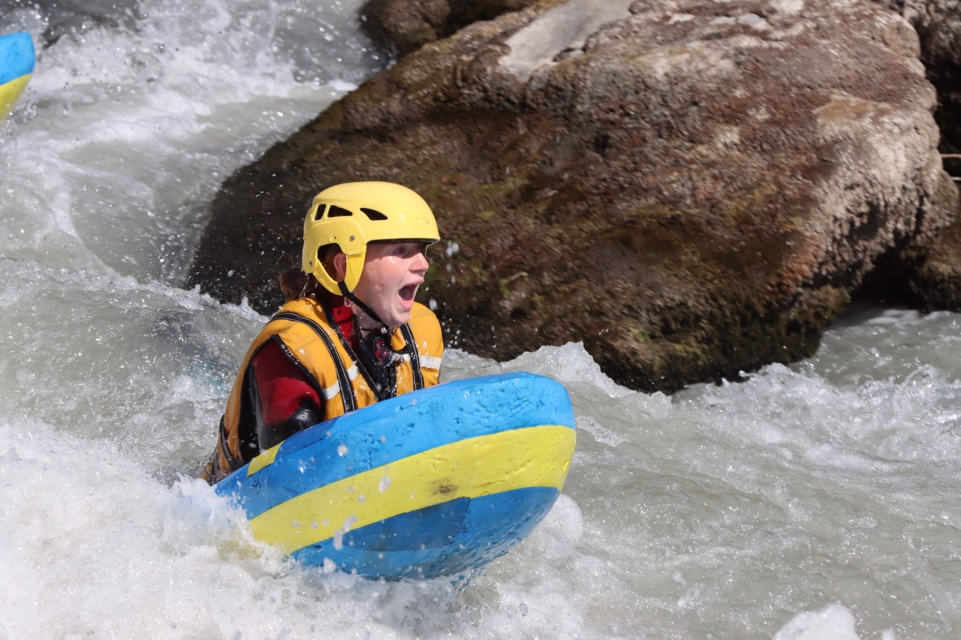 Multi-activités adrénaline : de la Durance aux sommets des Écrins