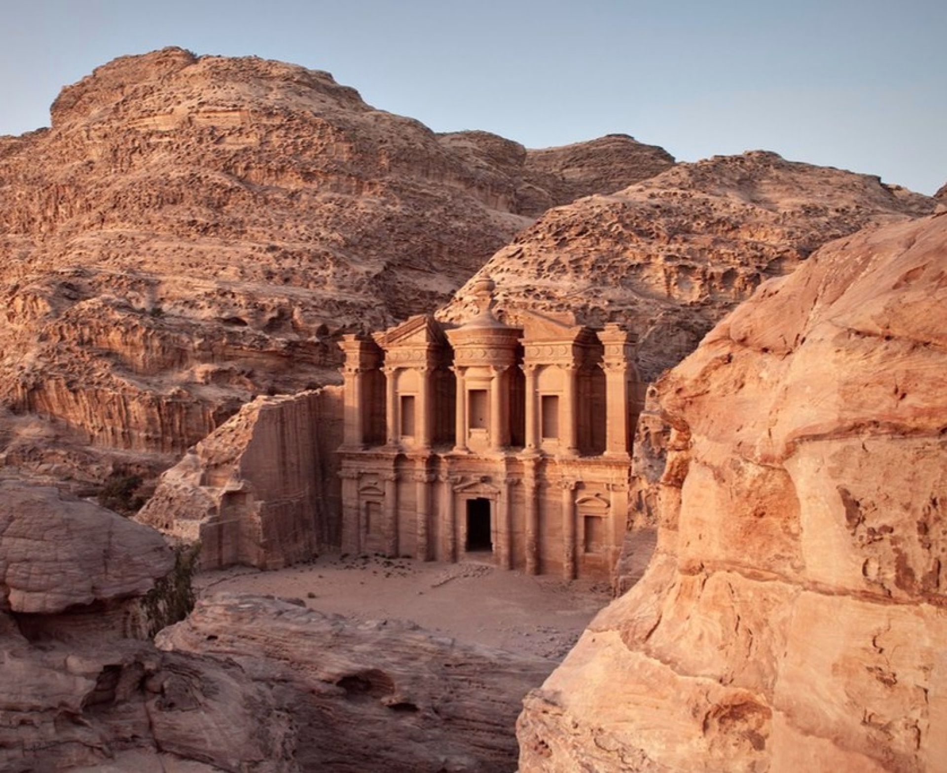 Horizons jordaniens