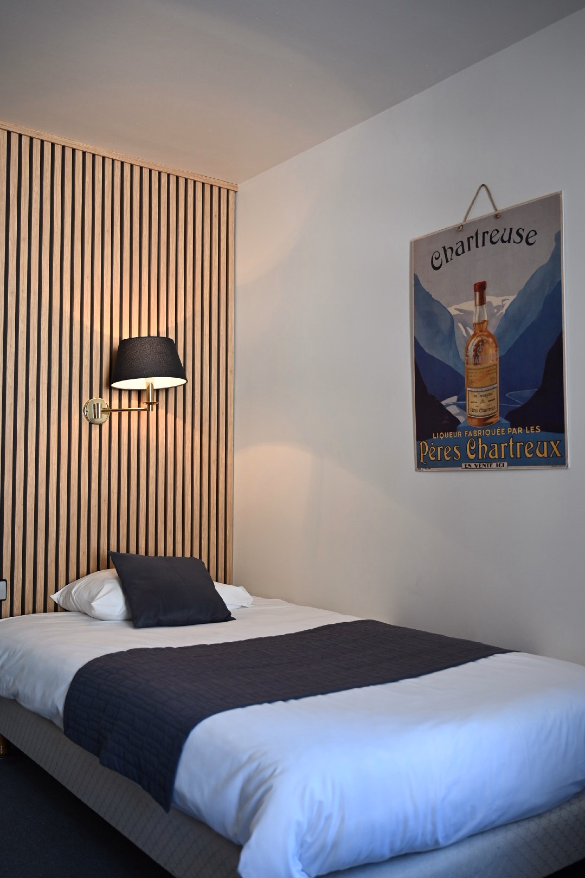 🏨 Hôtel 3* - Jours 1 à 5