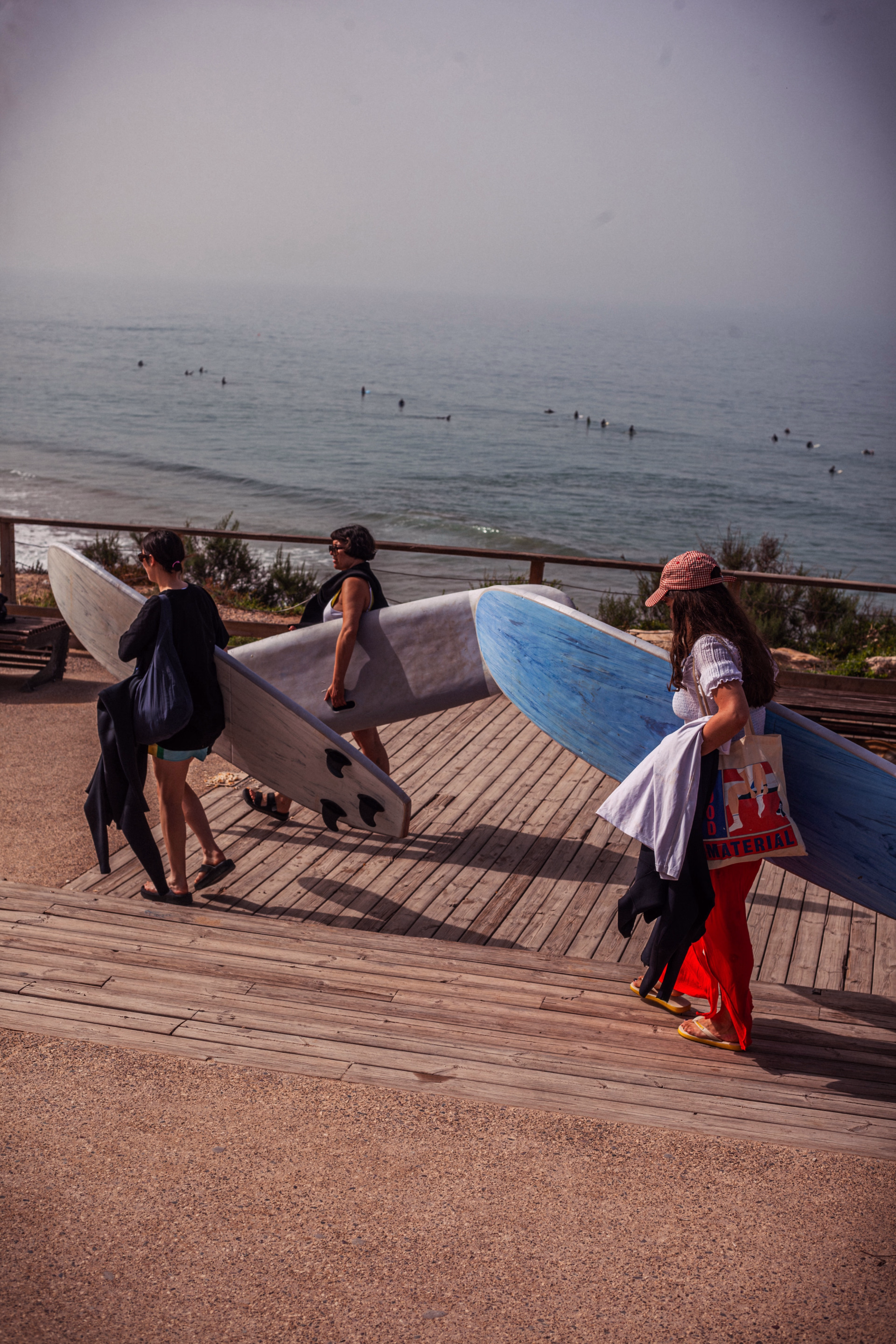 Taghazout Surf Vibes : une semaine entre vagues, soleil et partage