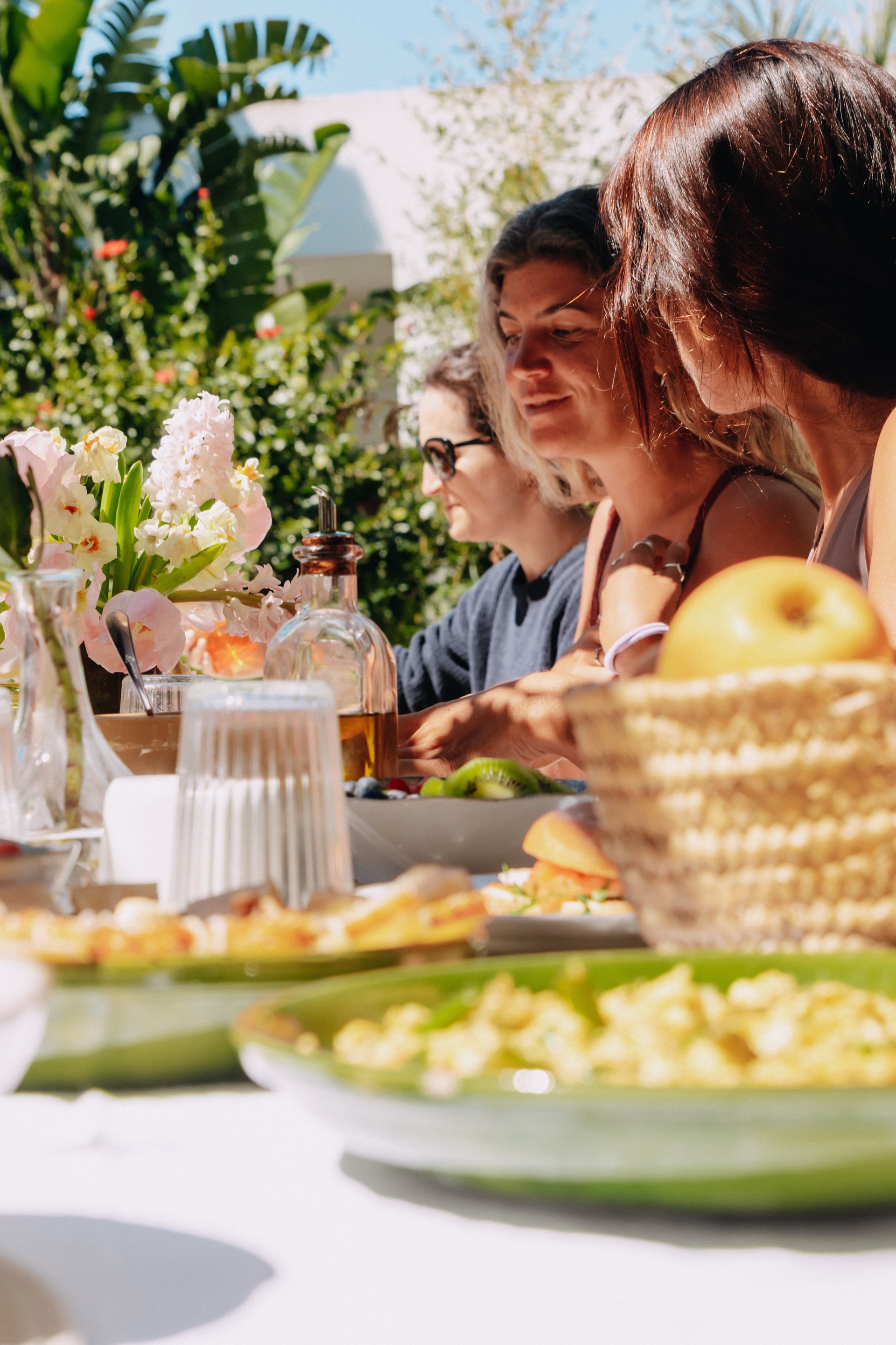 Retraite yoga, méditation & développement personnel en Andalousie