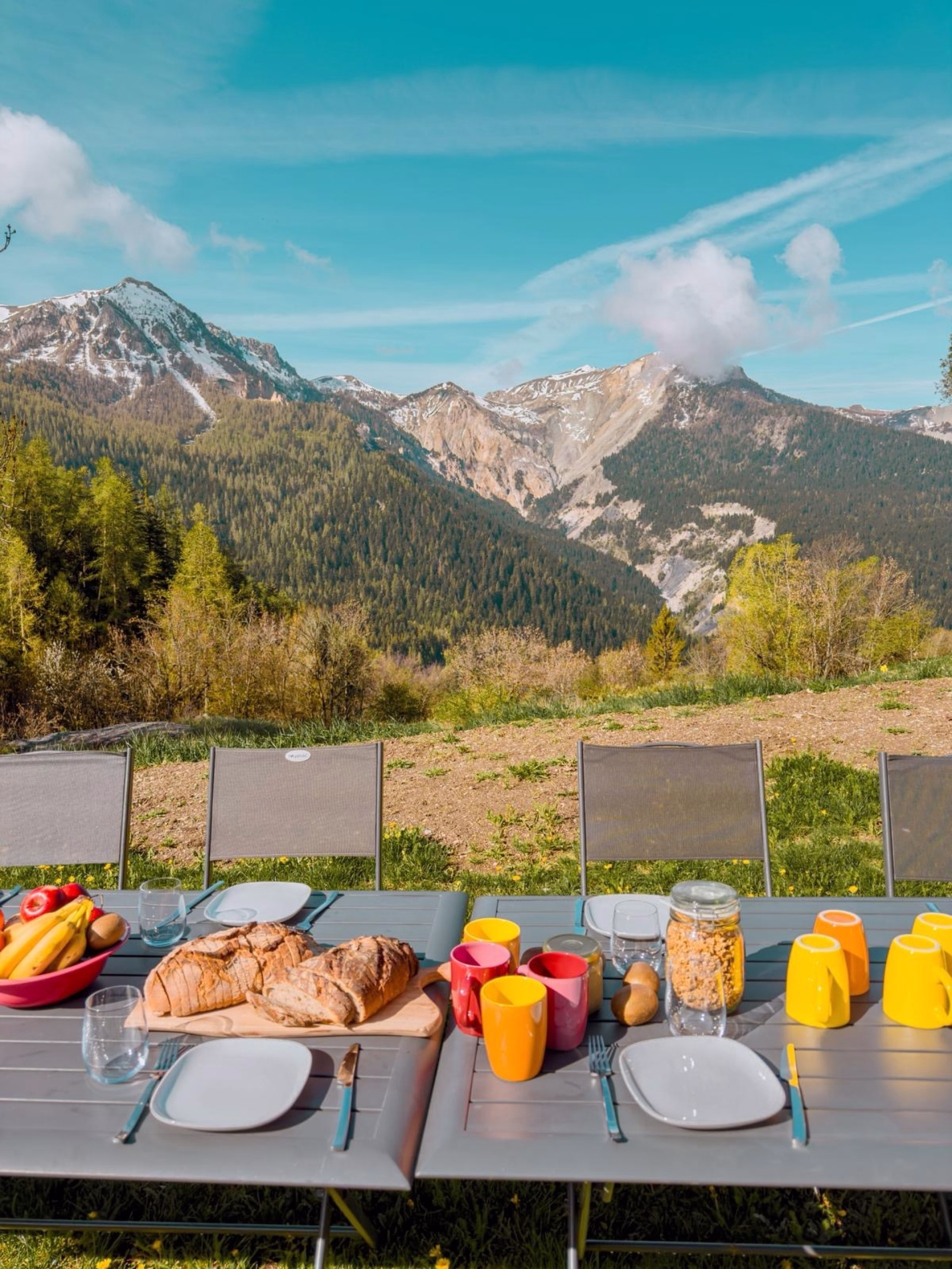 Escapade Trail et Yoga dans les Alpes pour progresser en douceur