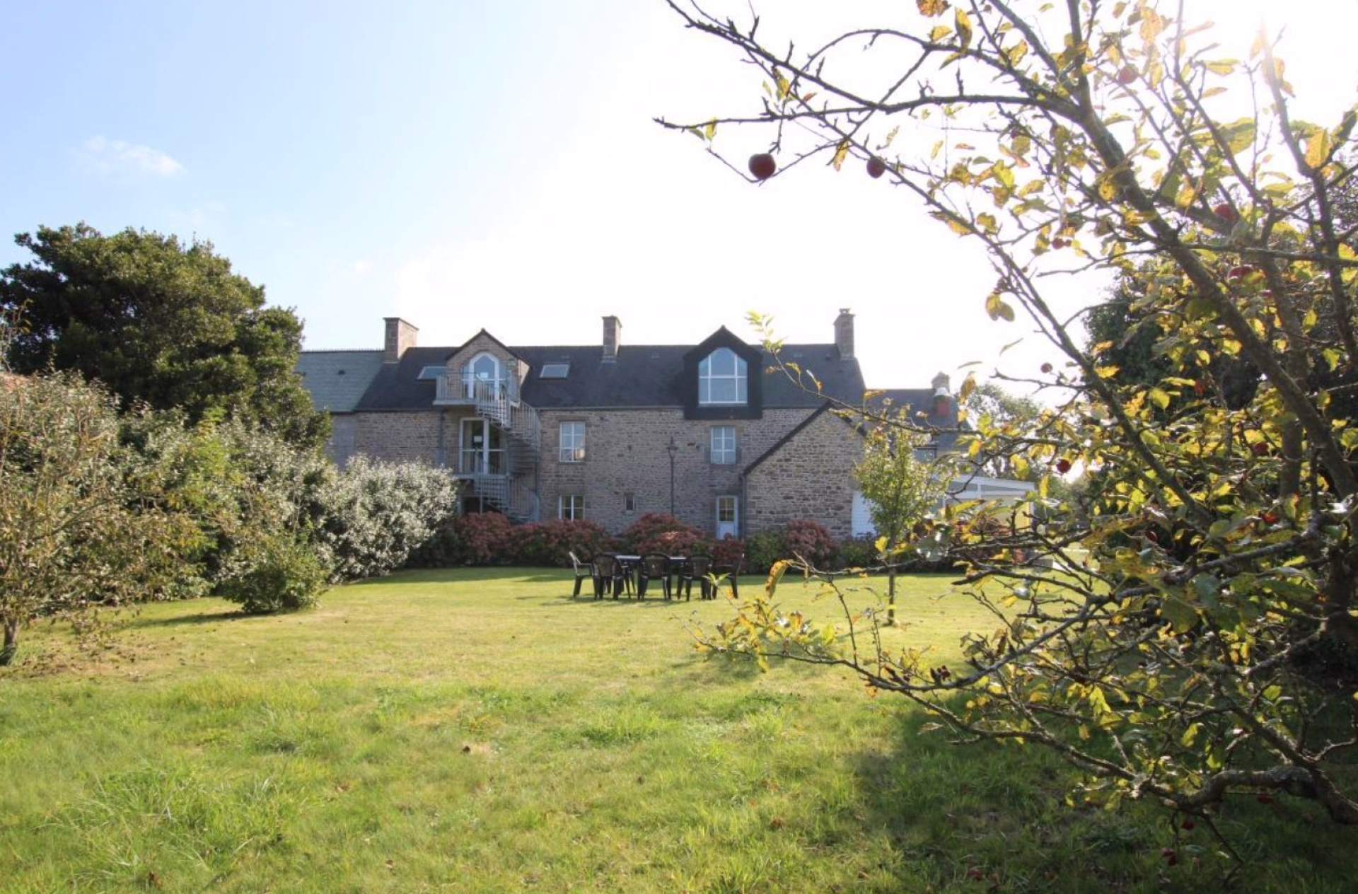 🏠 Gîte - Jours 1 à 5