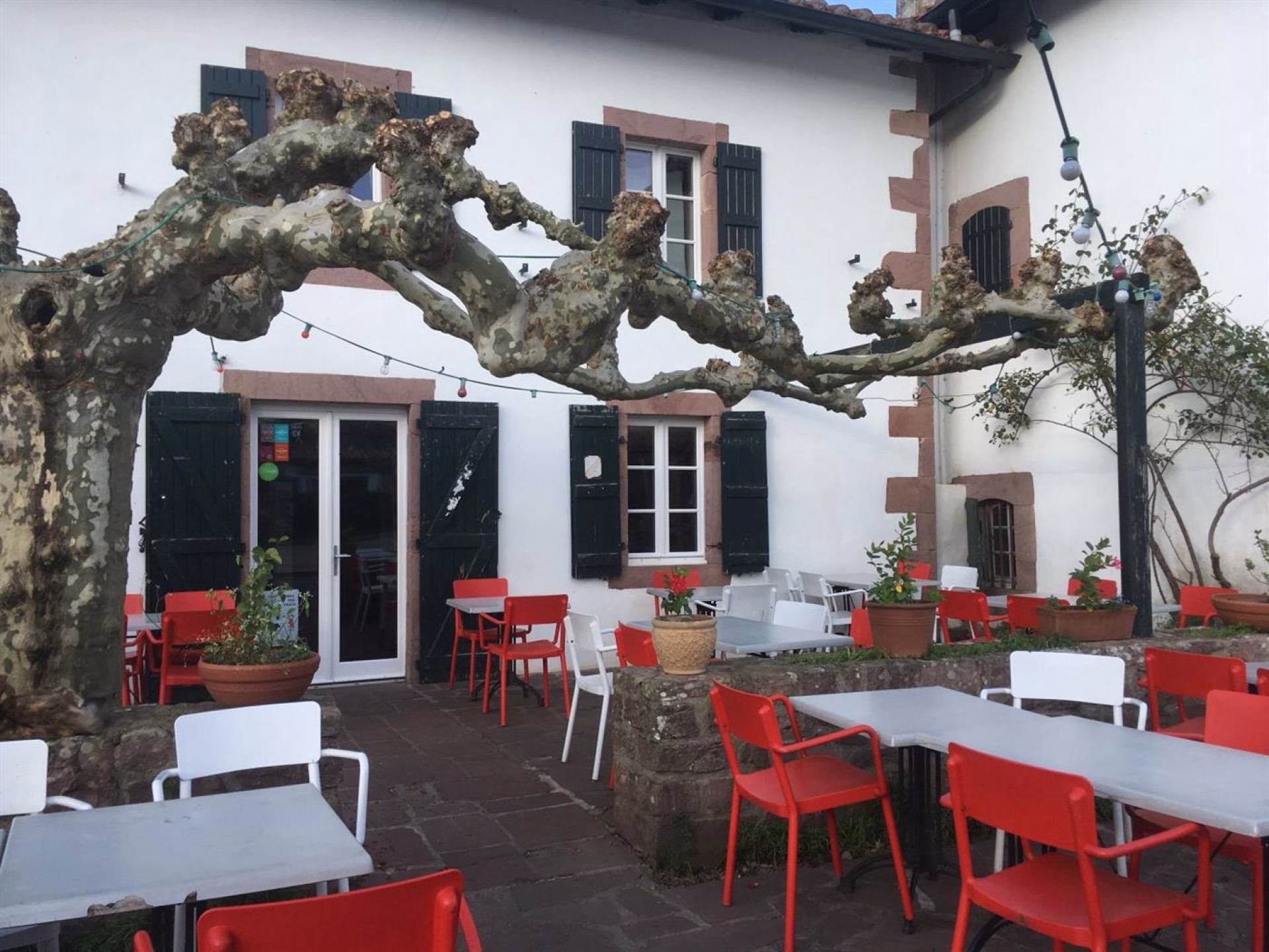 🏨 Hôtel rural - Jour 4